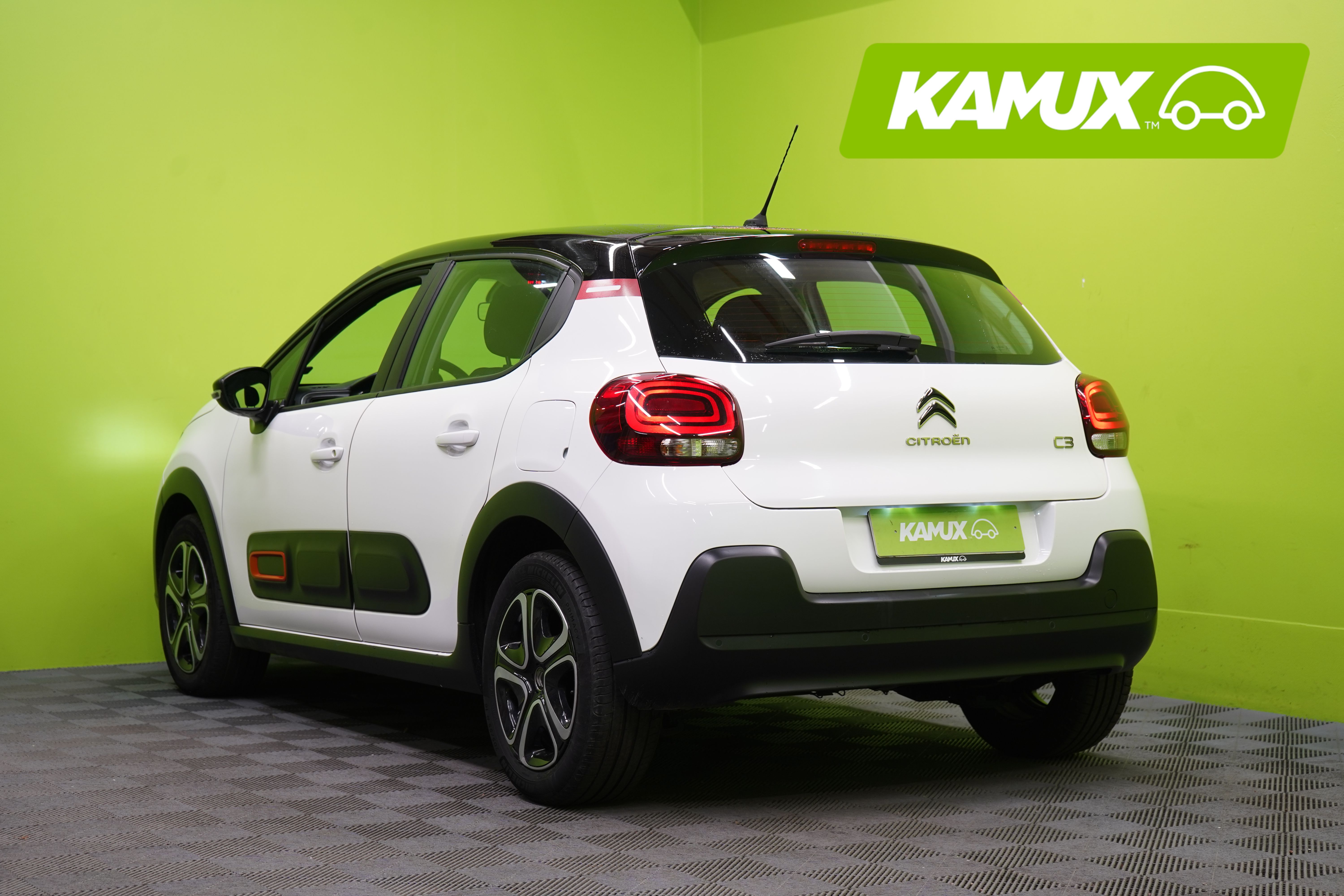 Citroen C3 2021