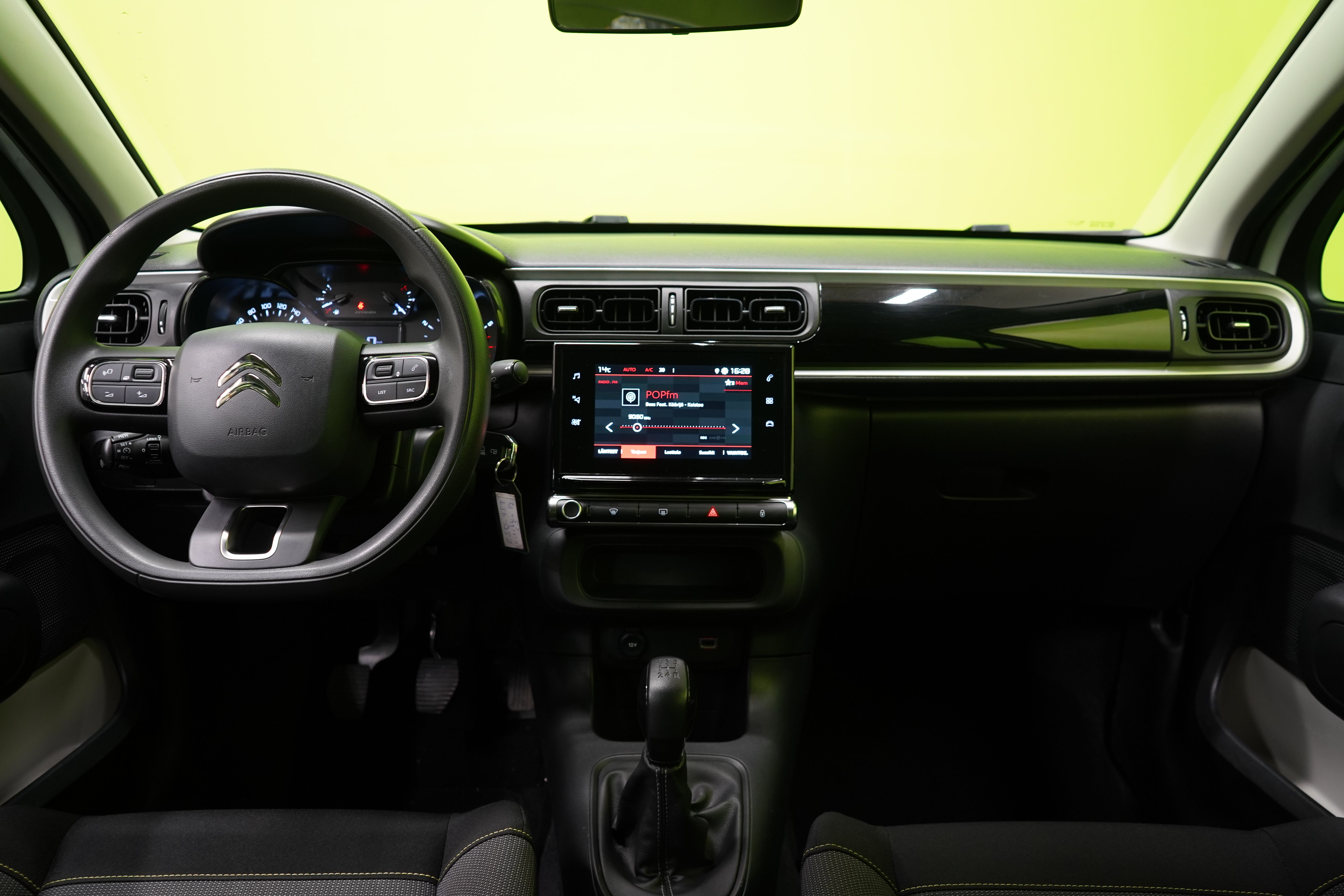 Citroen C3 2021