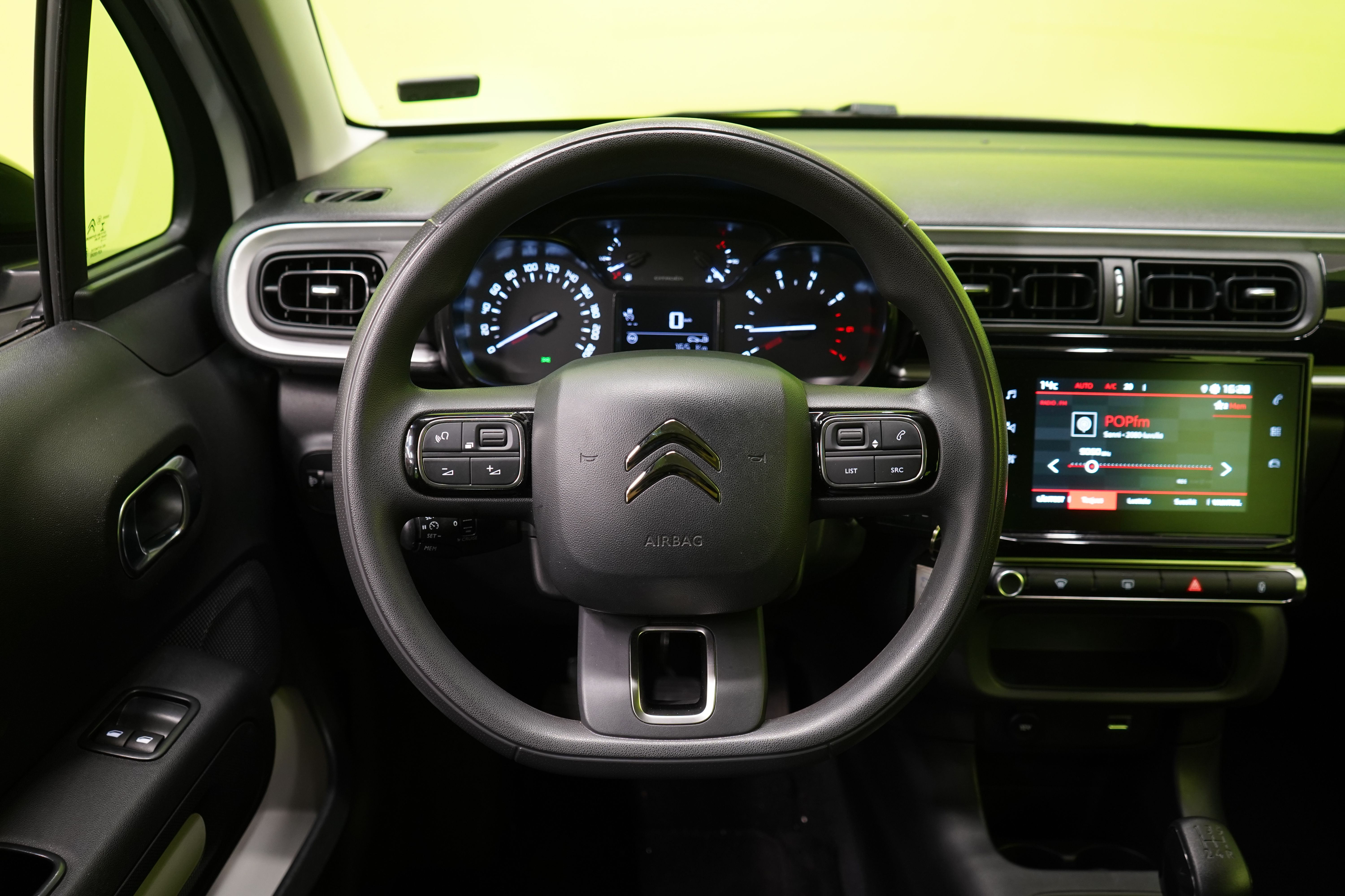 Citroen C3 2021