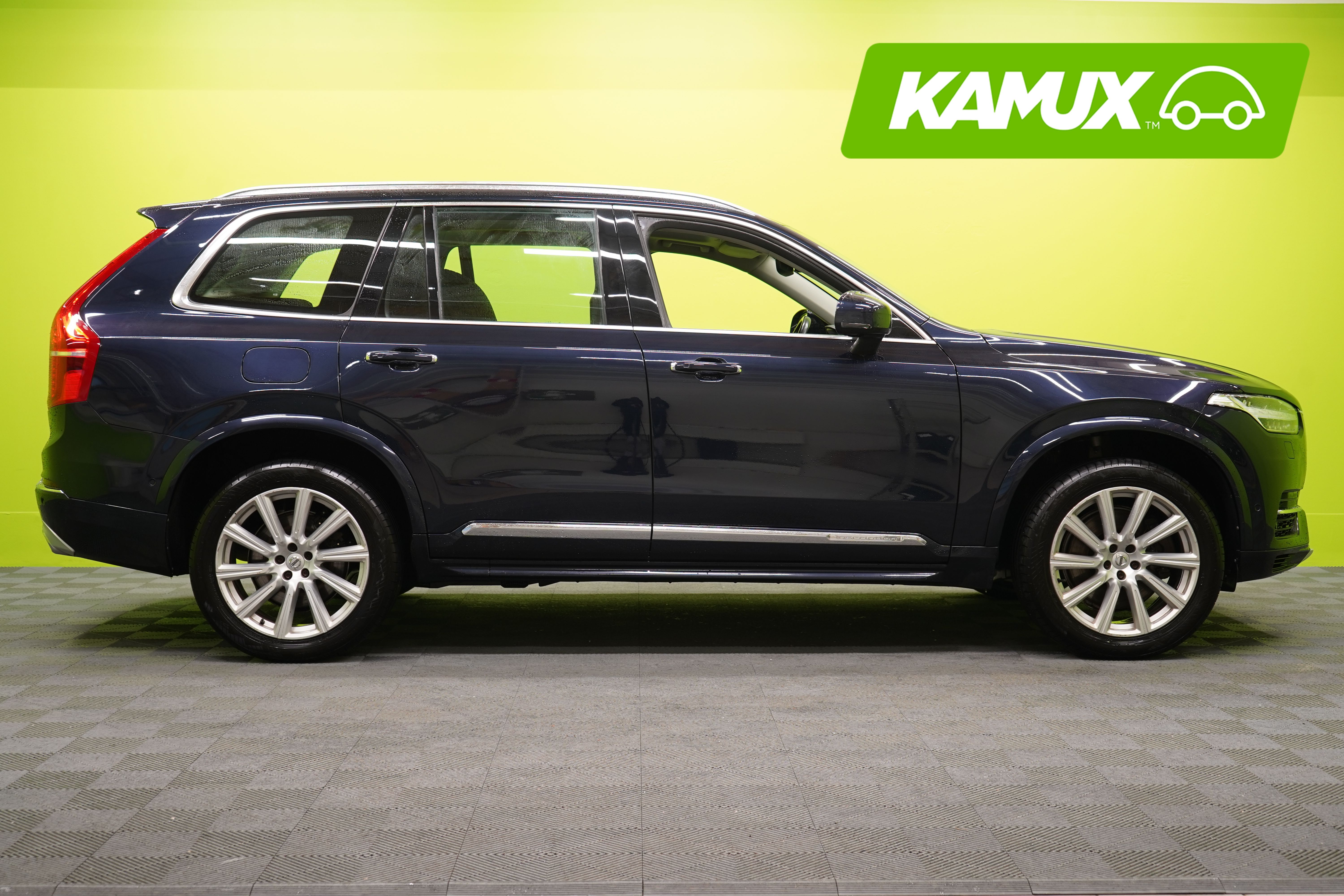 Volvo XC90 2015