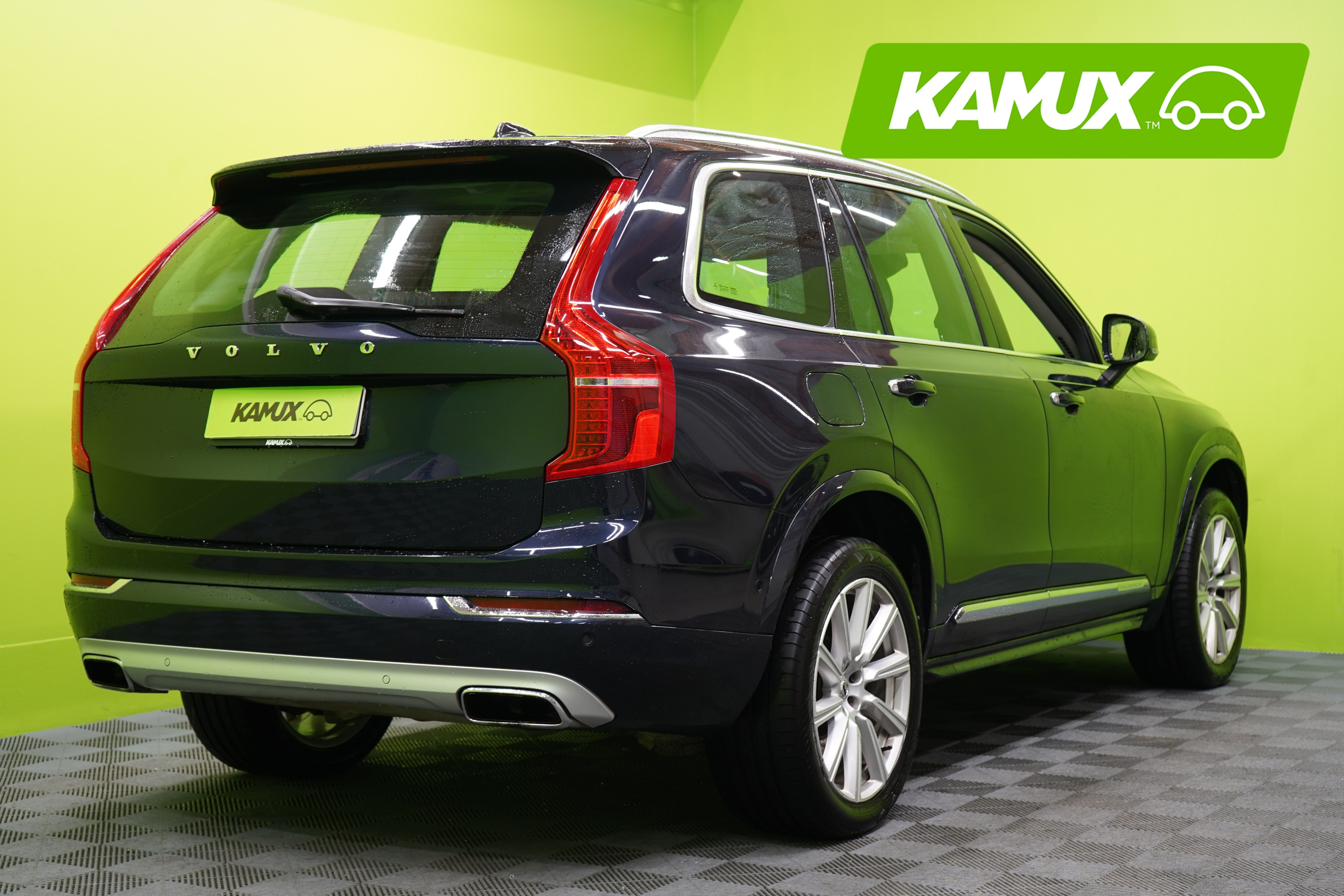 Volvo XC90 2015