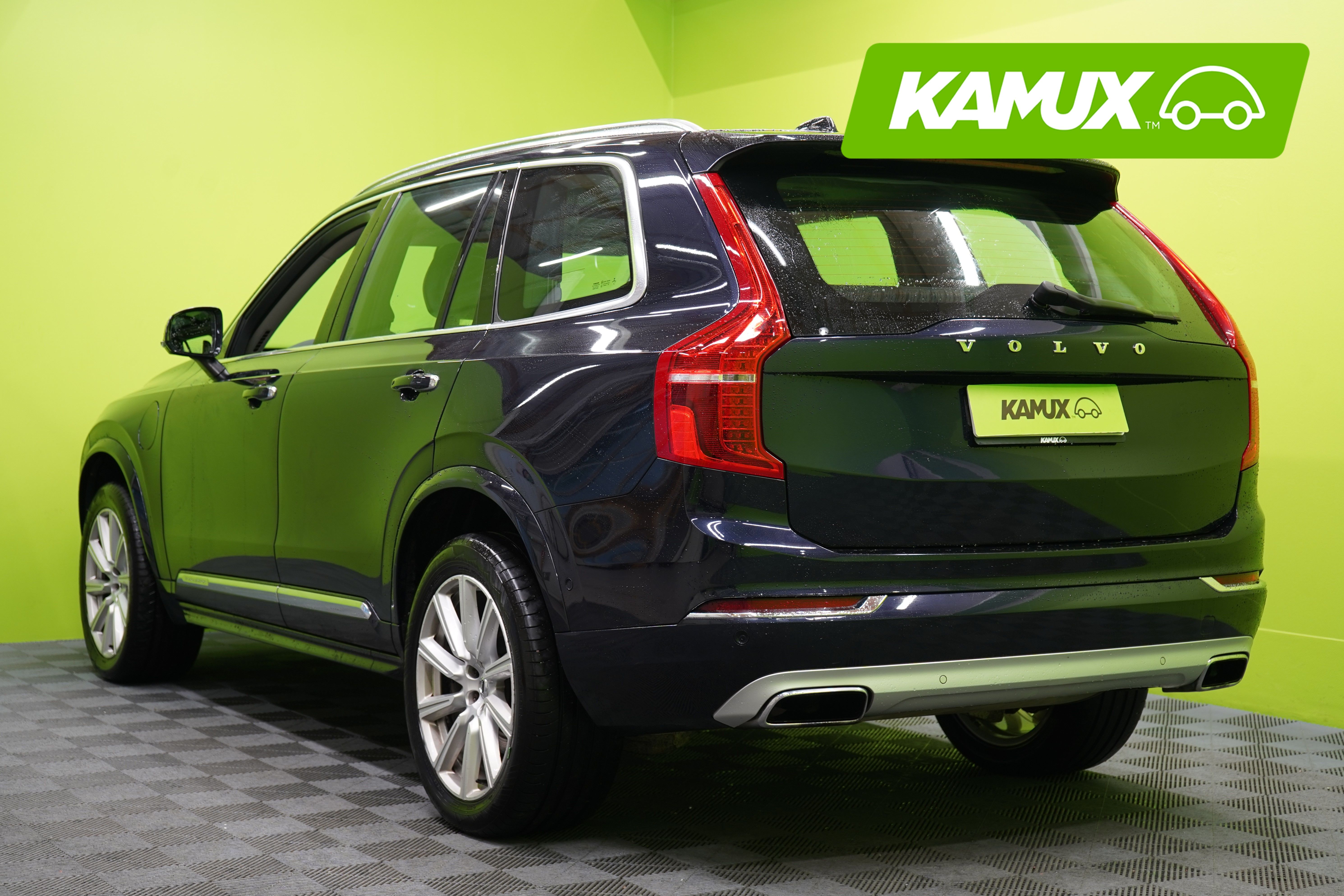 Volvo XC90 2015