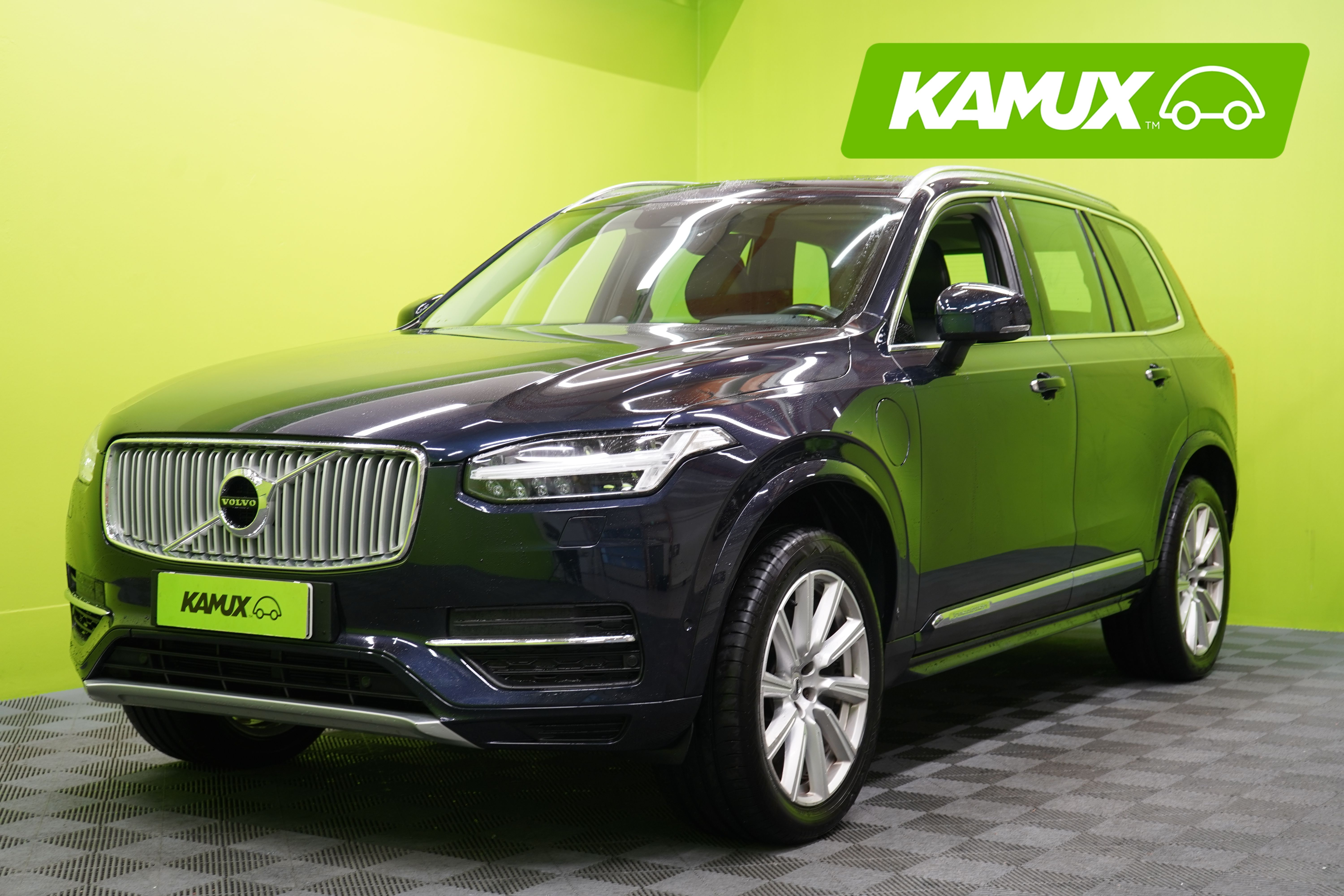 Volvo XC90 2015