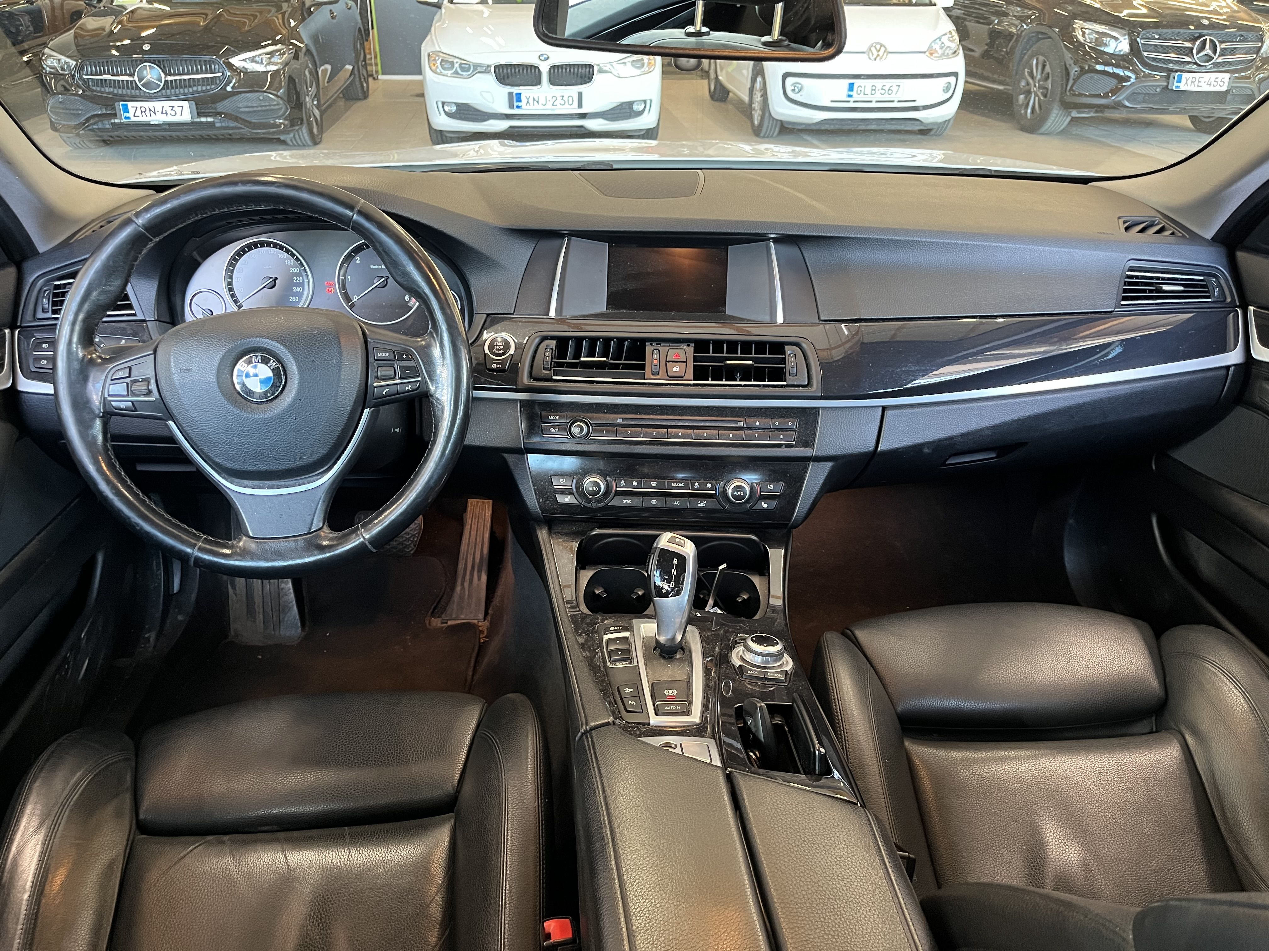 BMW 520 2017