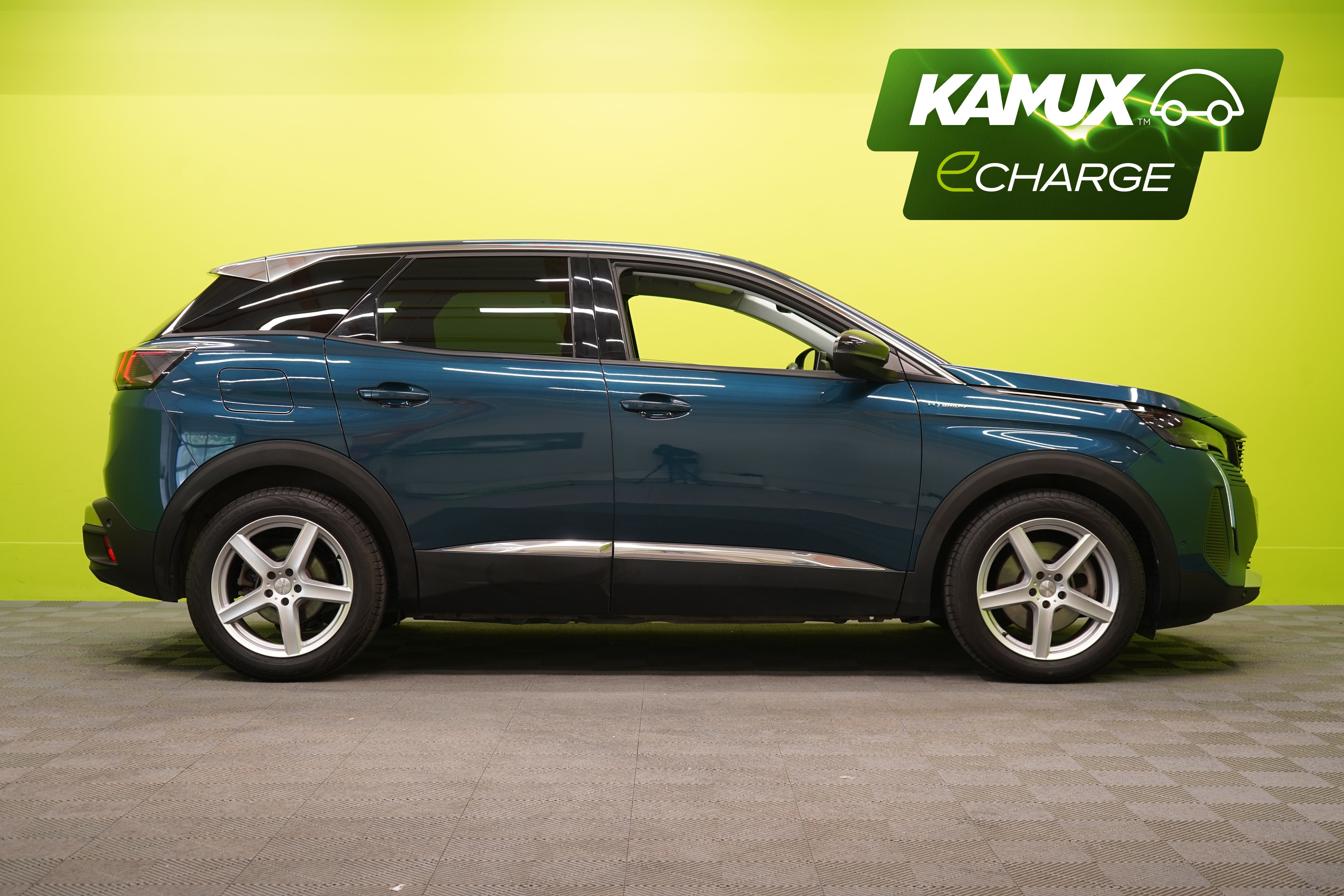Peugeot 3008 2022