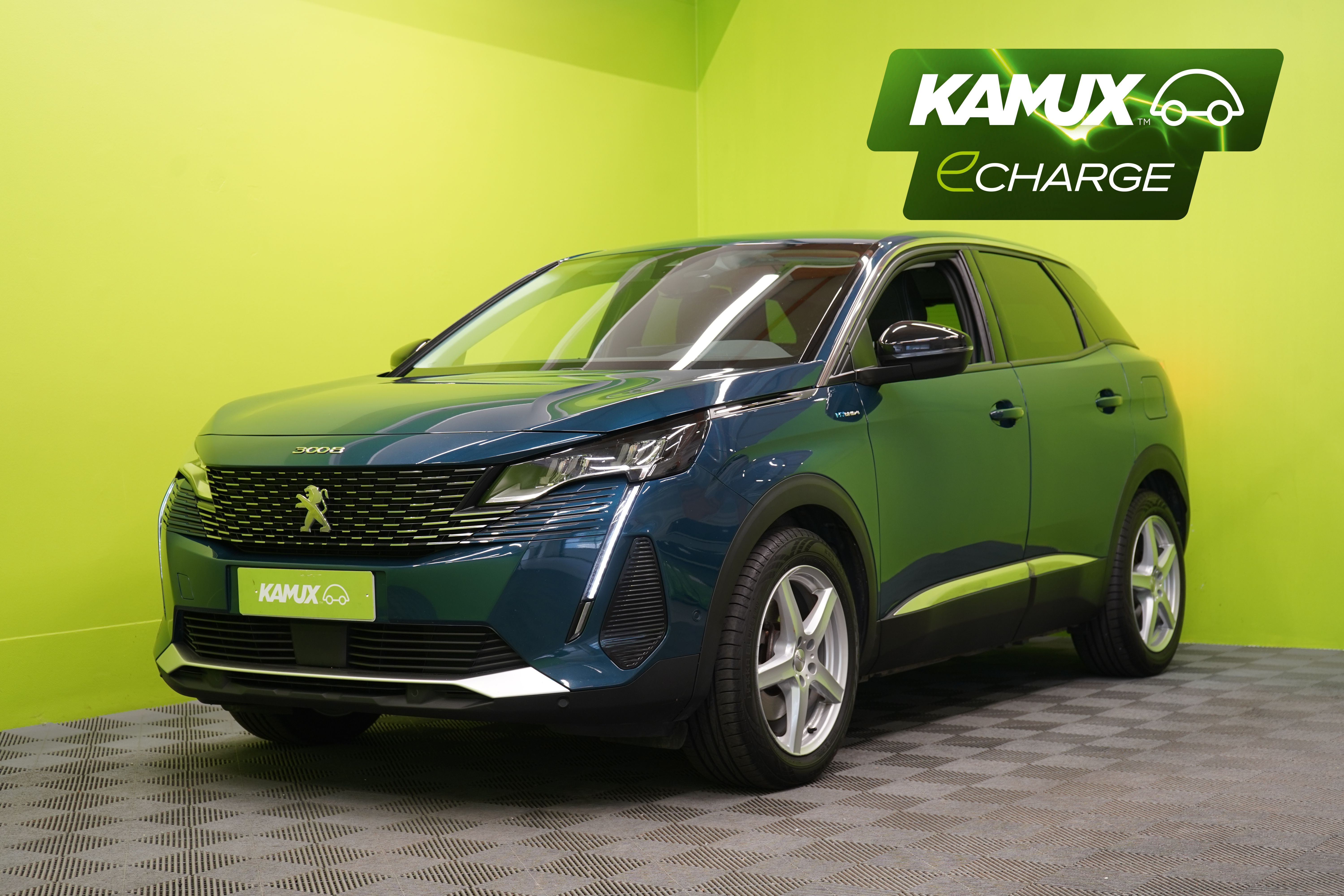 Peugeot 3008 2022