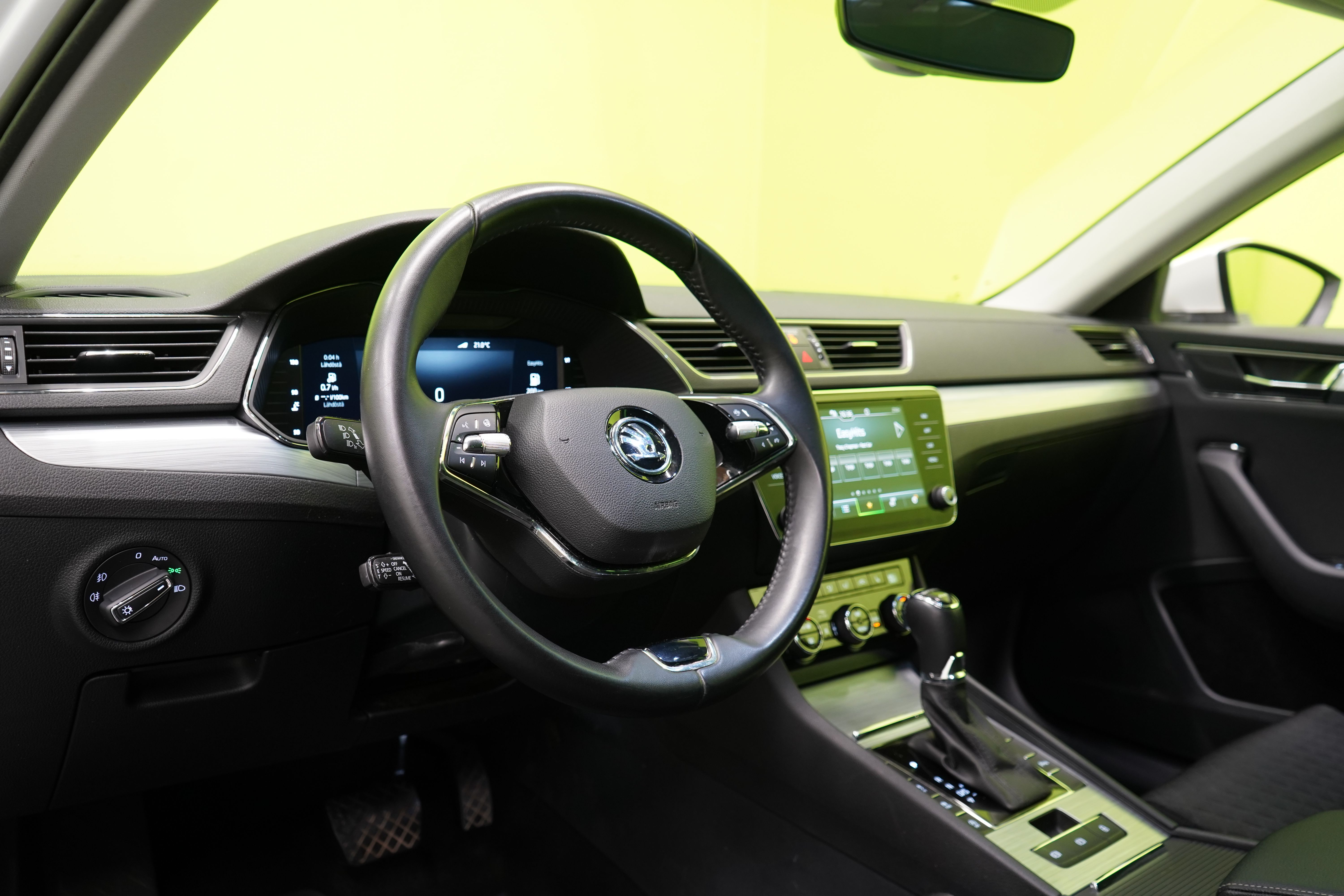 Skoda Superb 2023