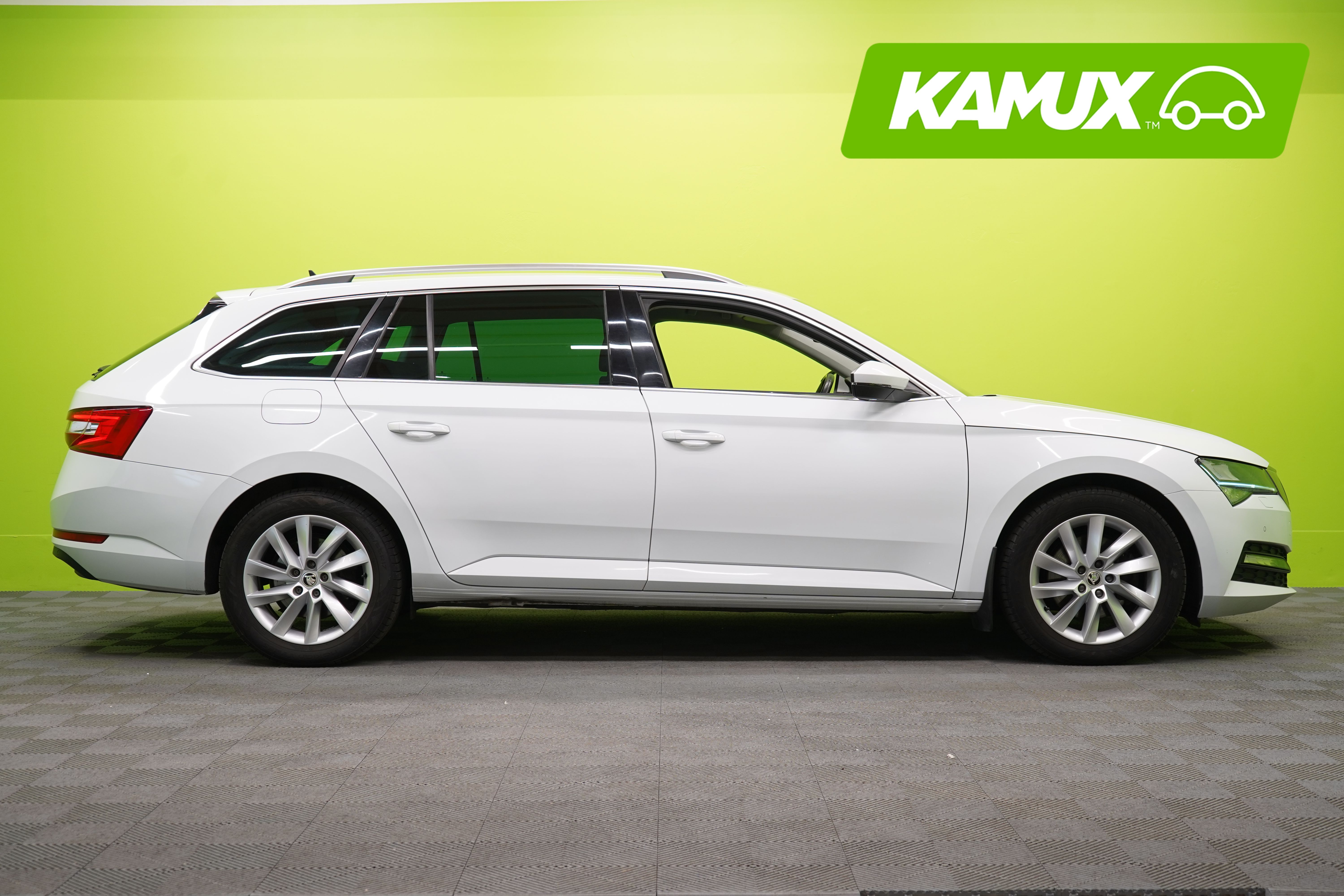 Skoda Superb 2023