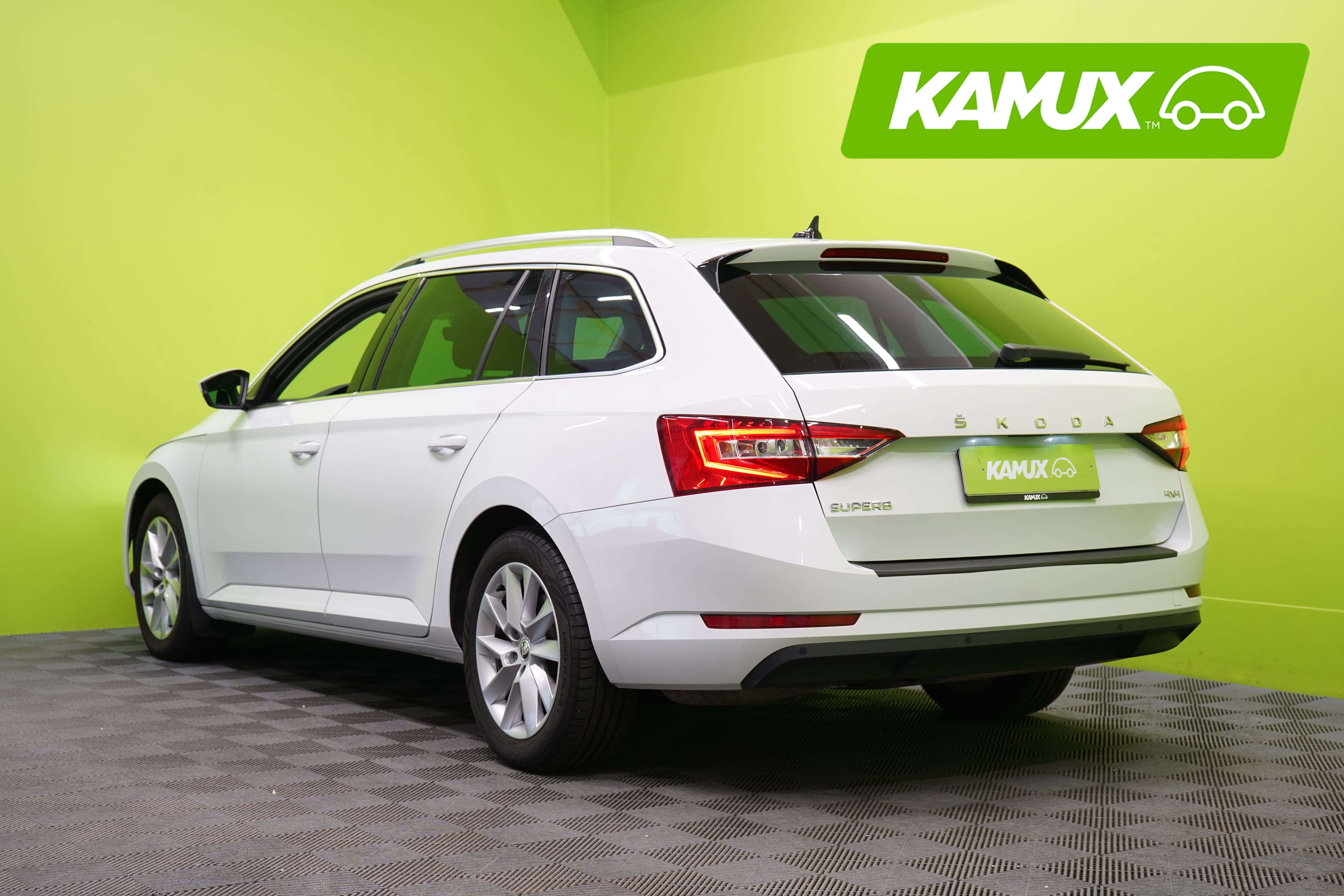 Skoda Superb 2023