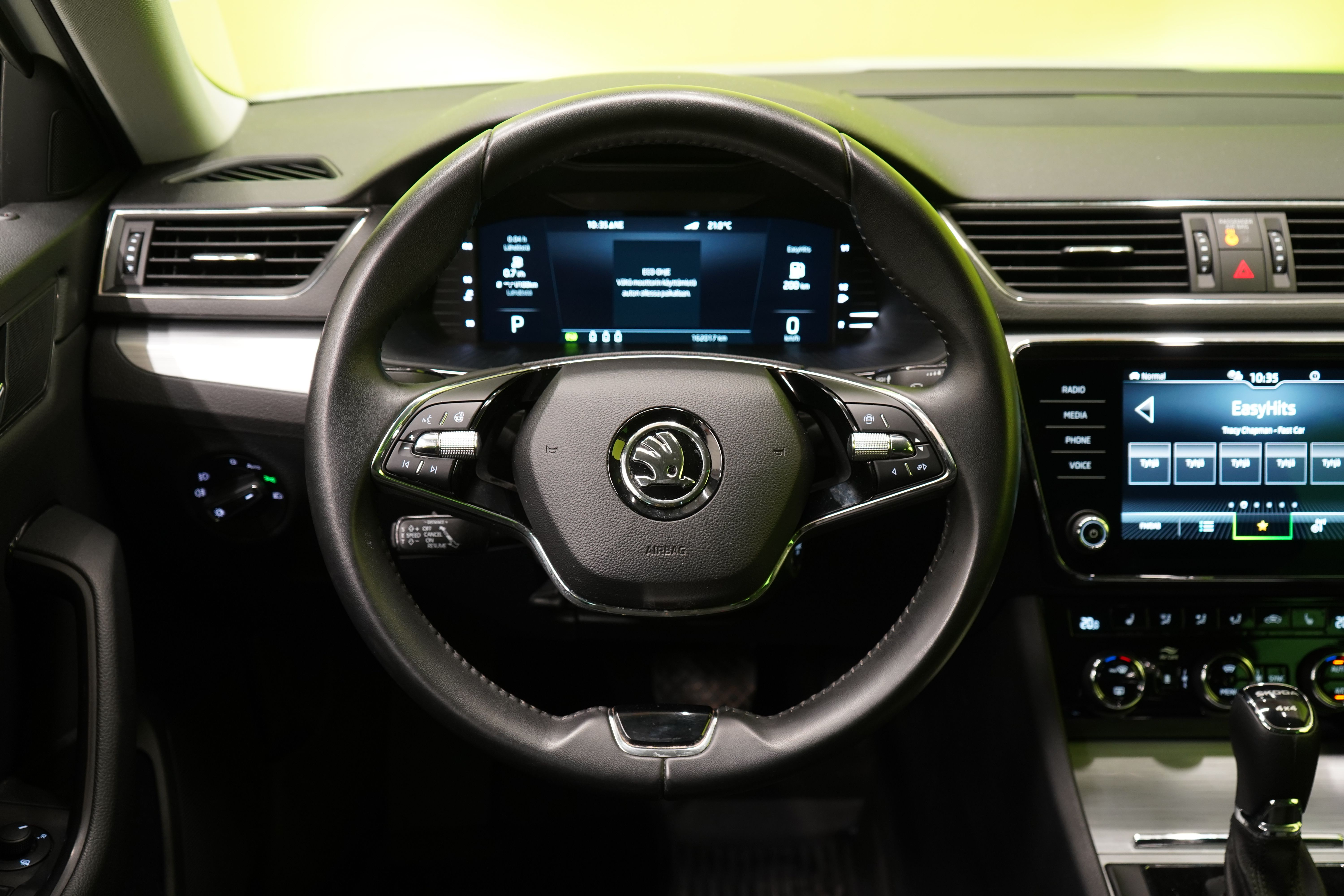 Skoda Superb 2023