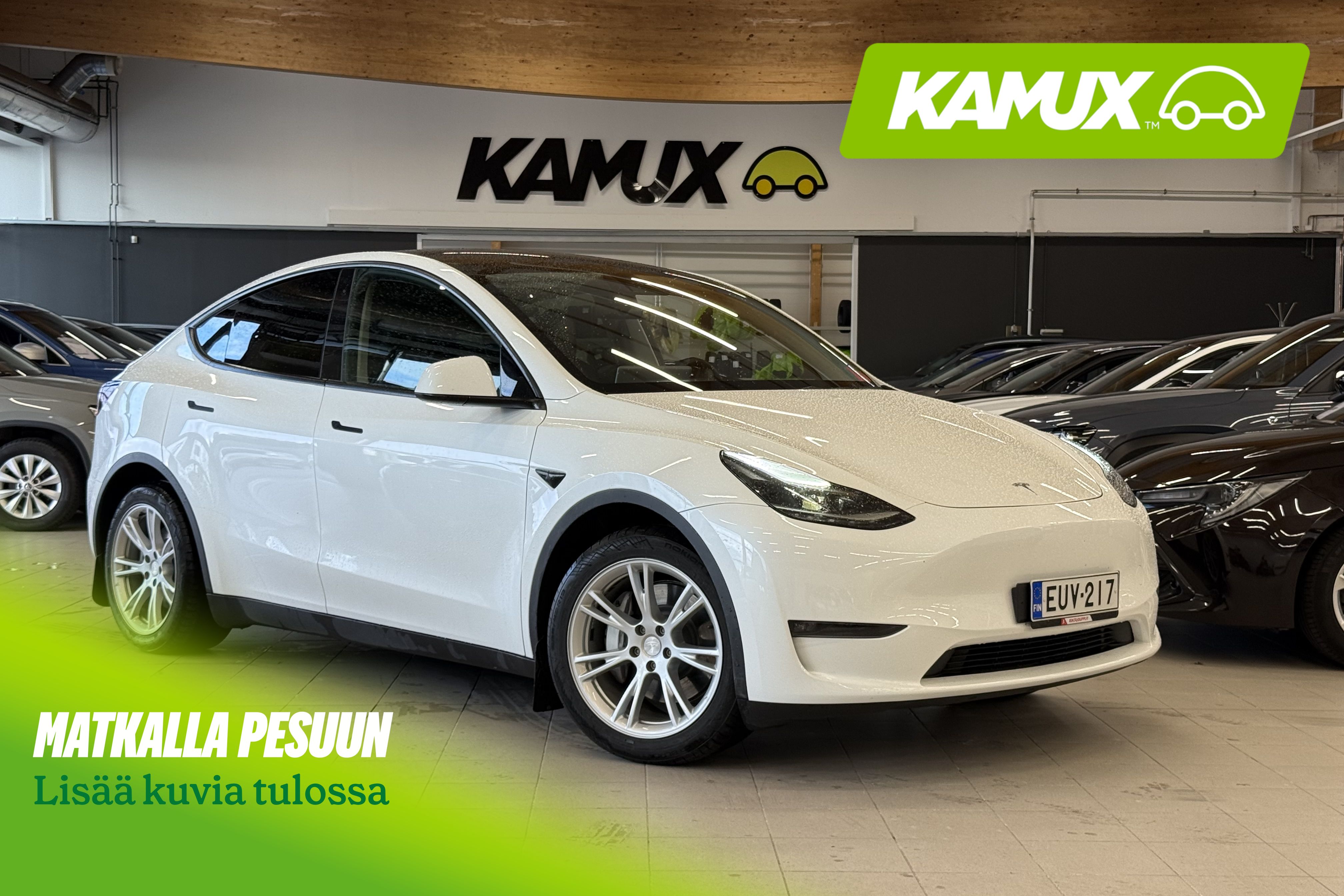 Tesla Model Y 2023