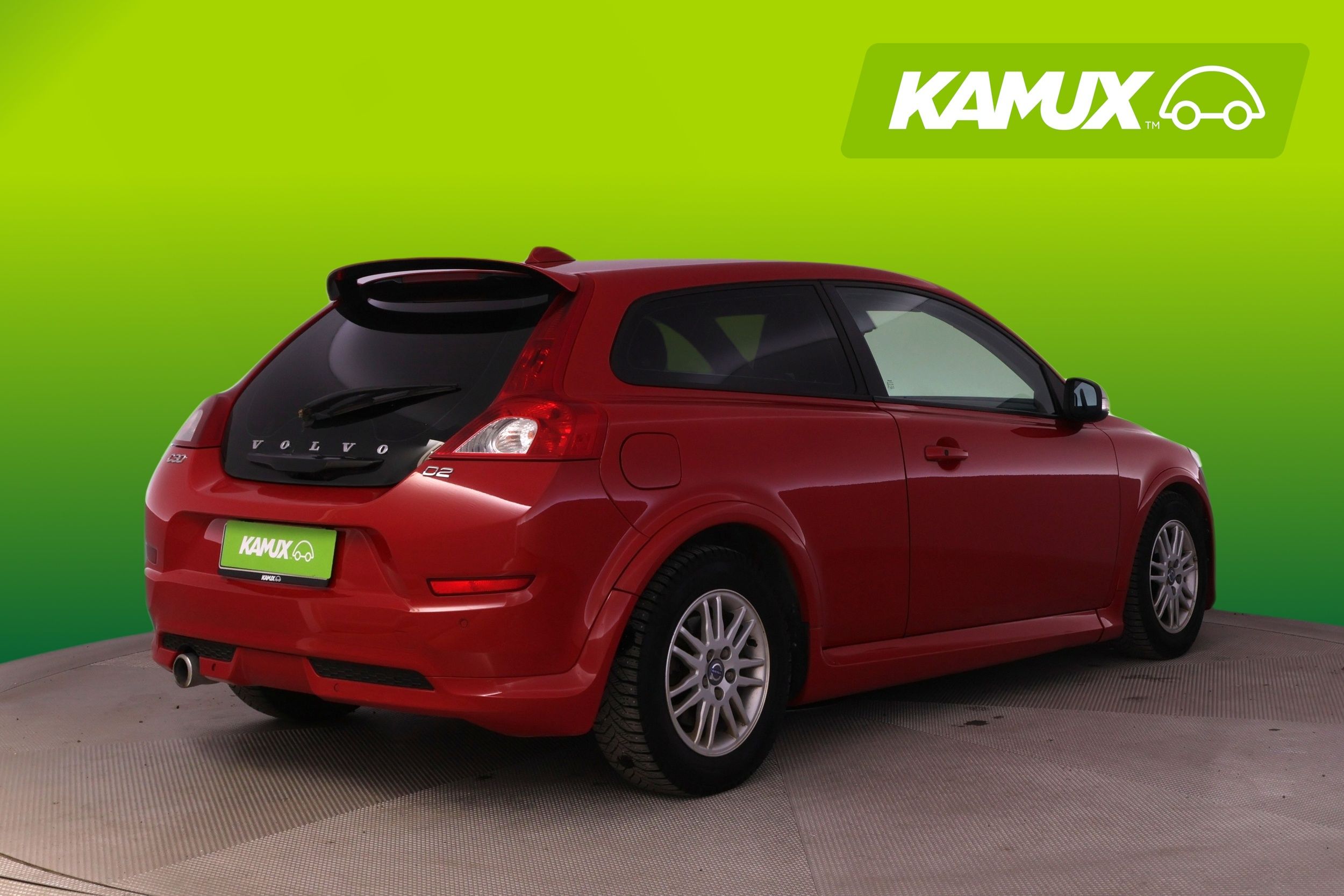 Volvo C30 2012