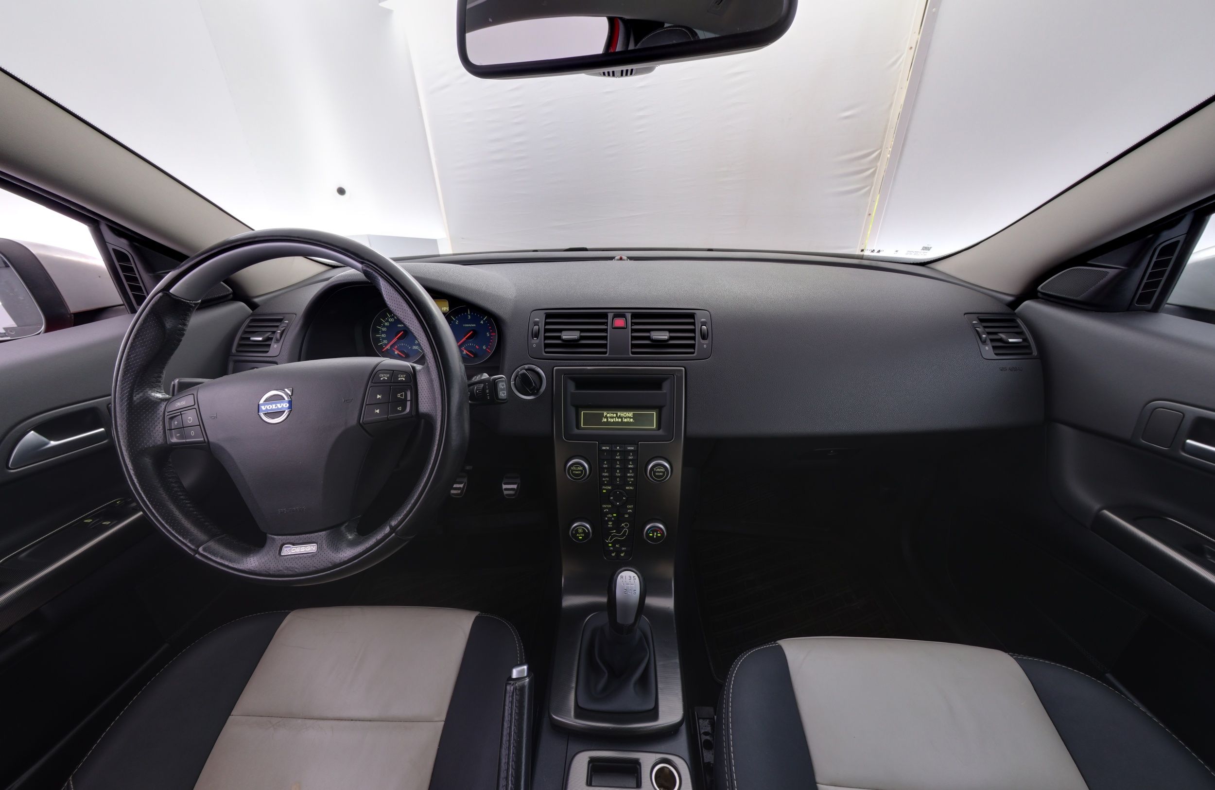 Volvo C30 2012