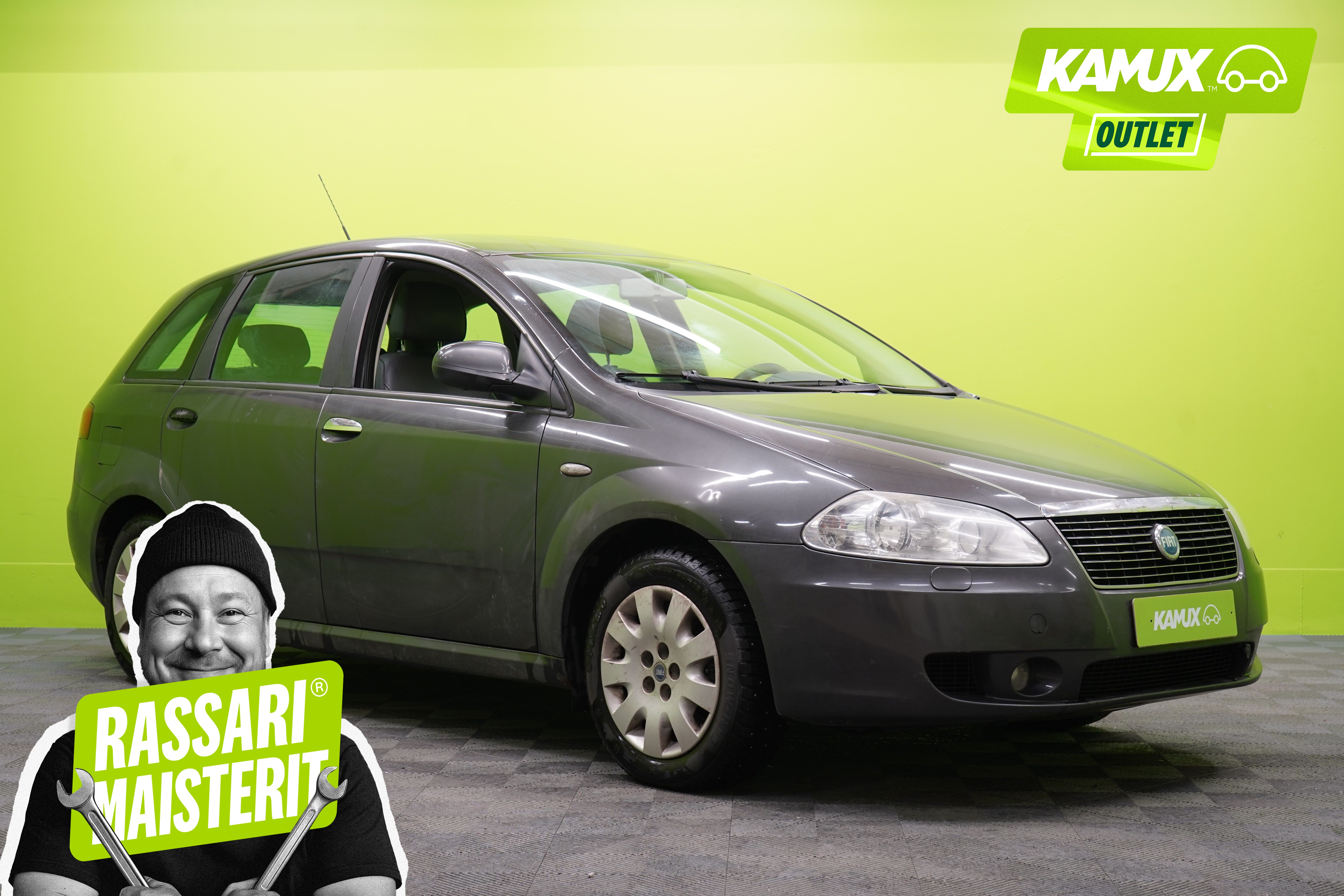 Fiat Croma 2006