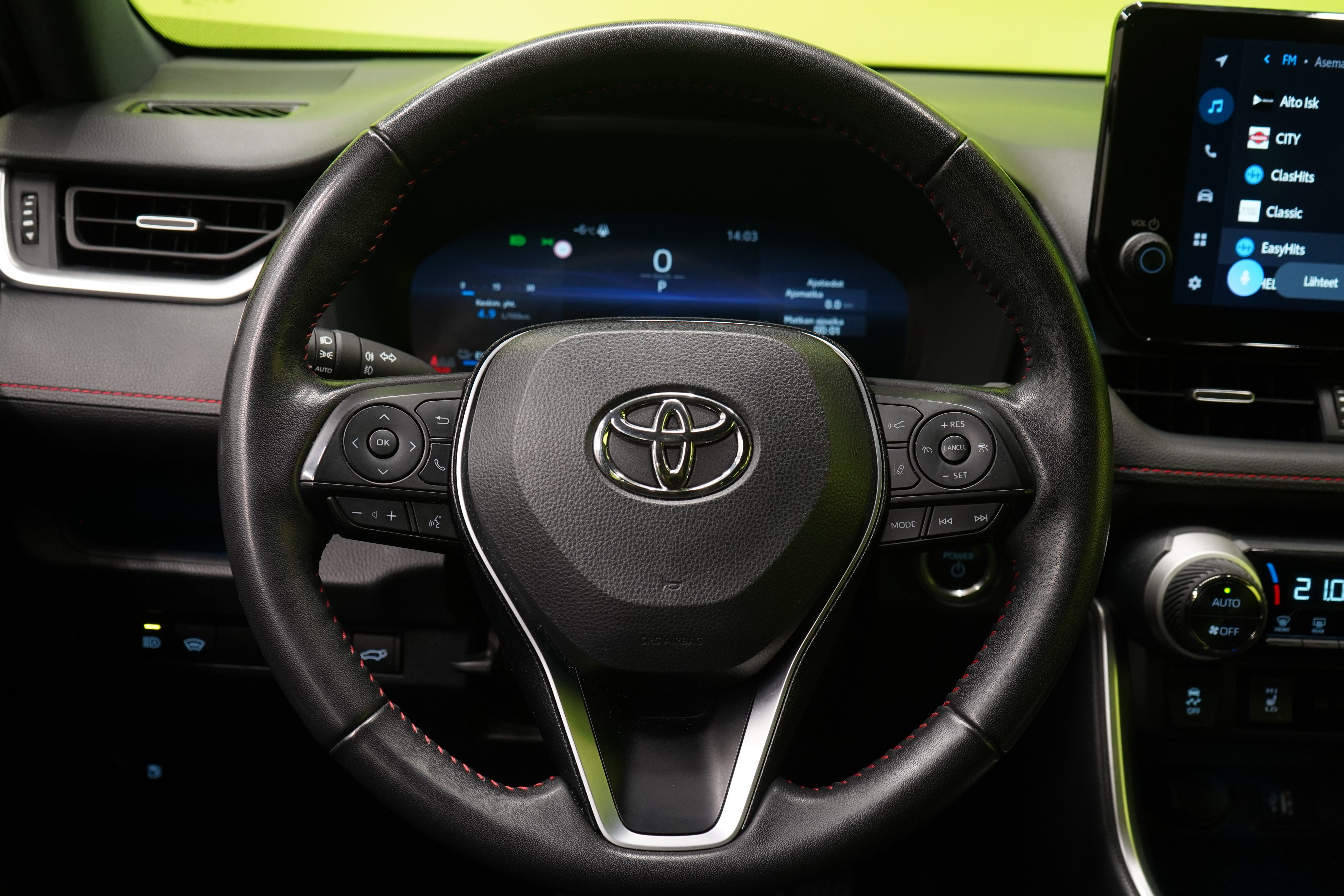 Toyota RAV4 Plug-In 2023