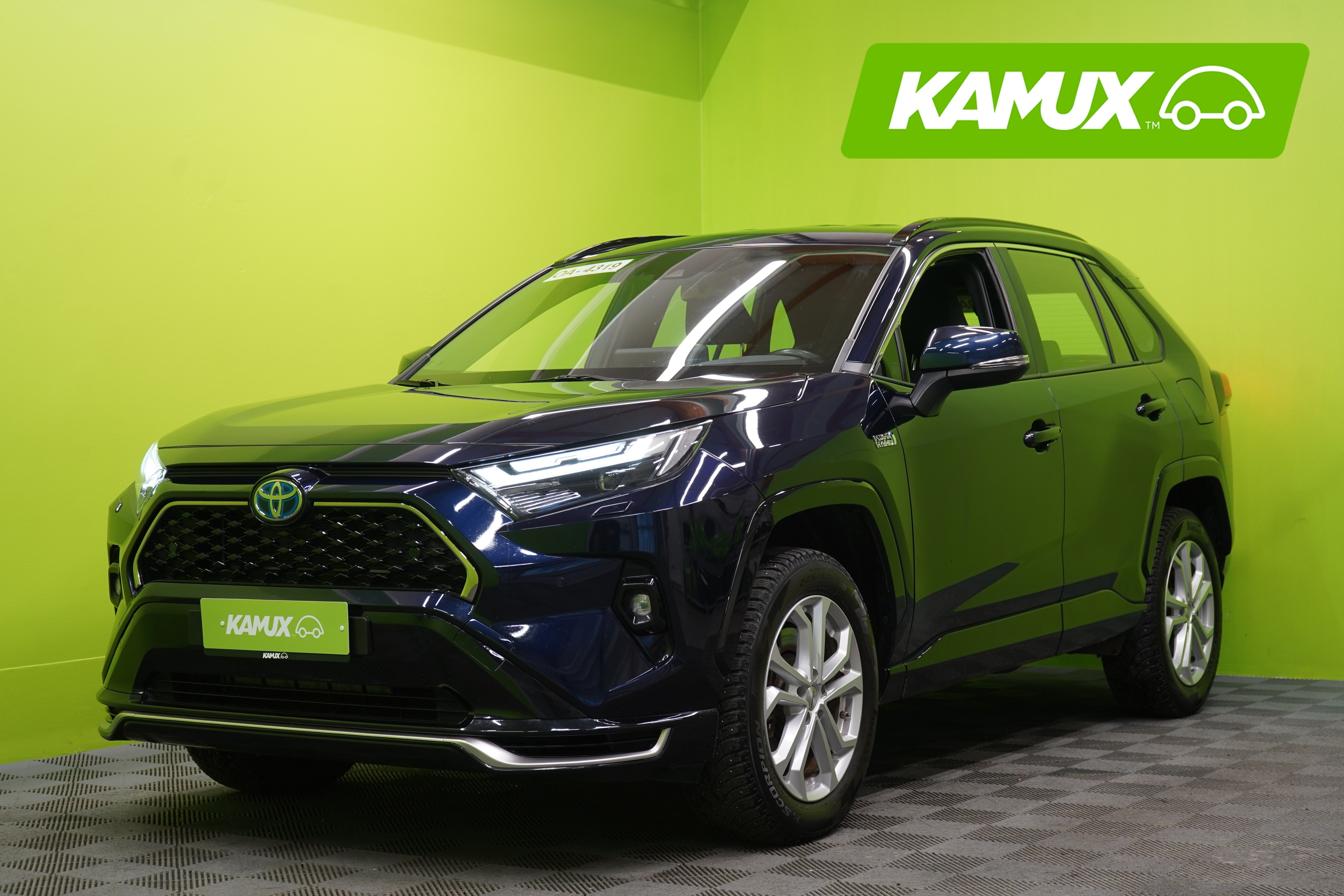 Toyota RAV4 Plug-In 2023