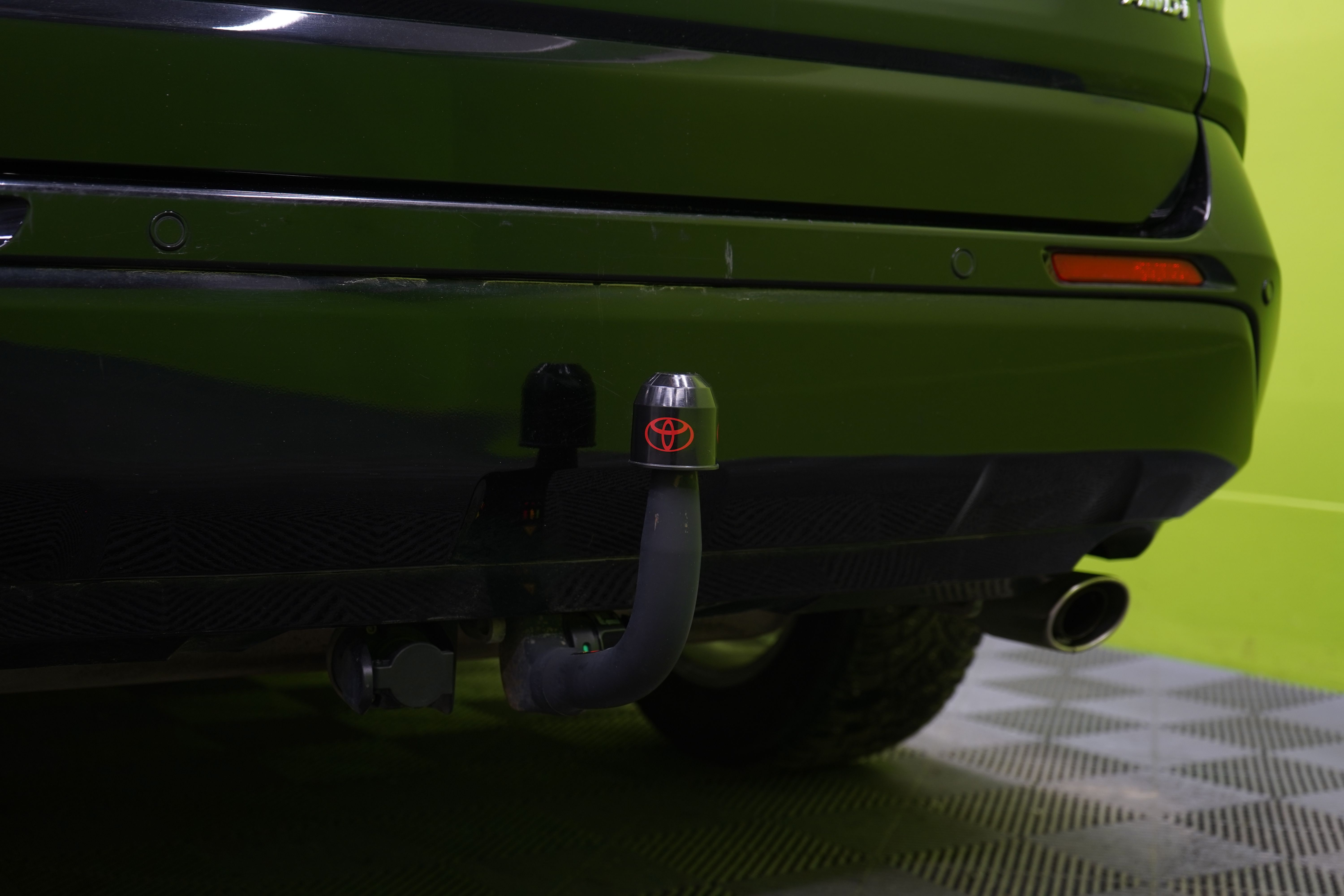 Toyota RAV4 Plug-In 2023