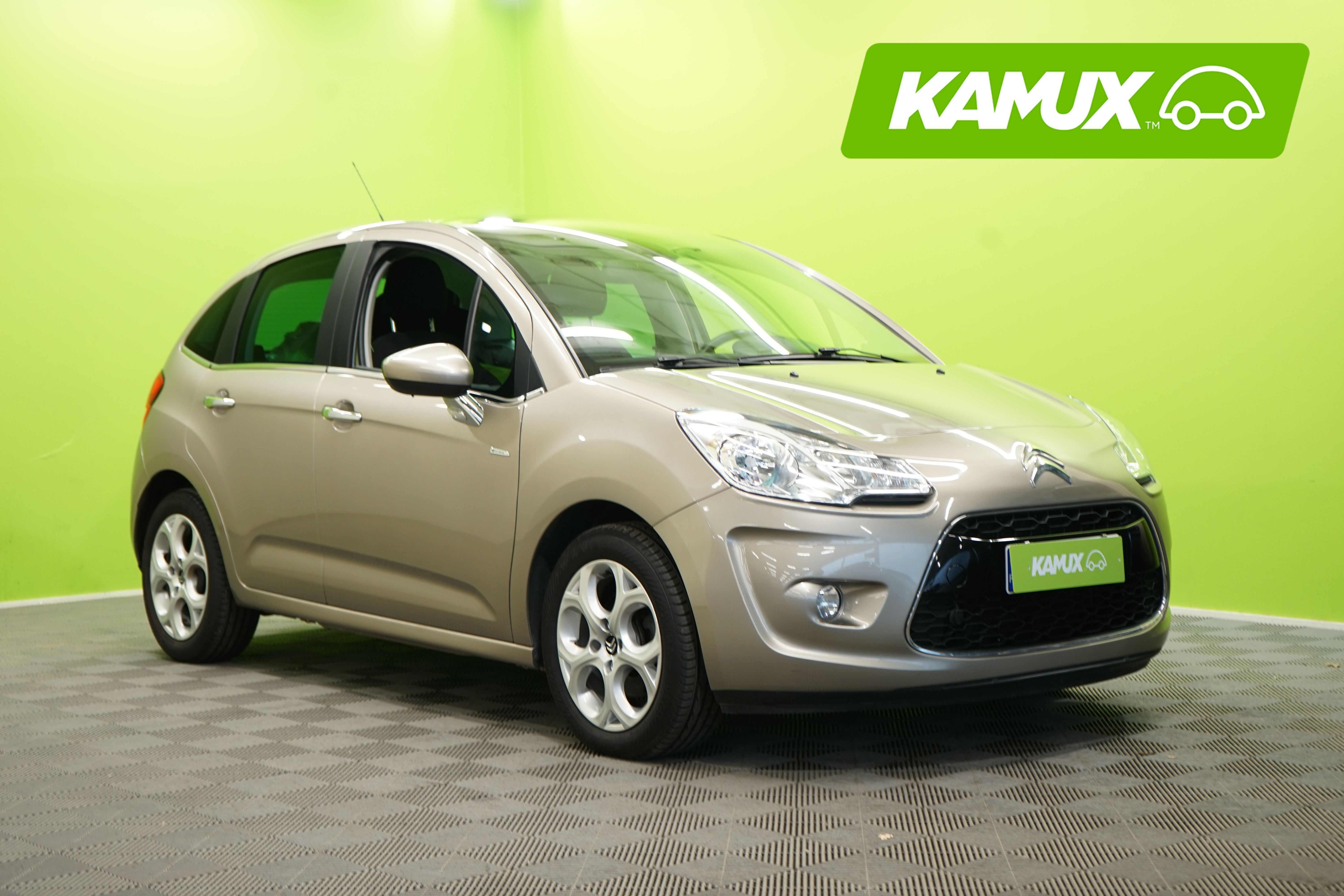 Citroen C3 2011
