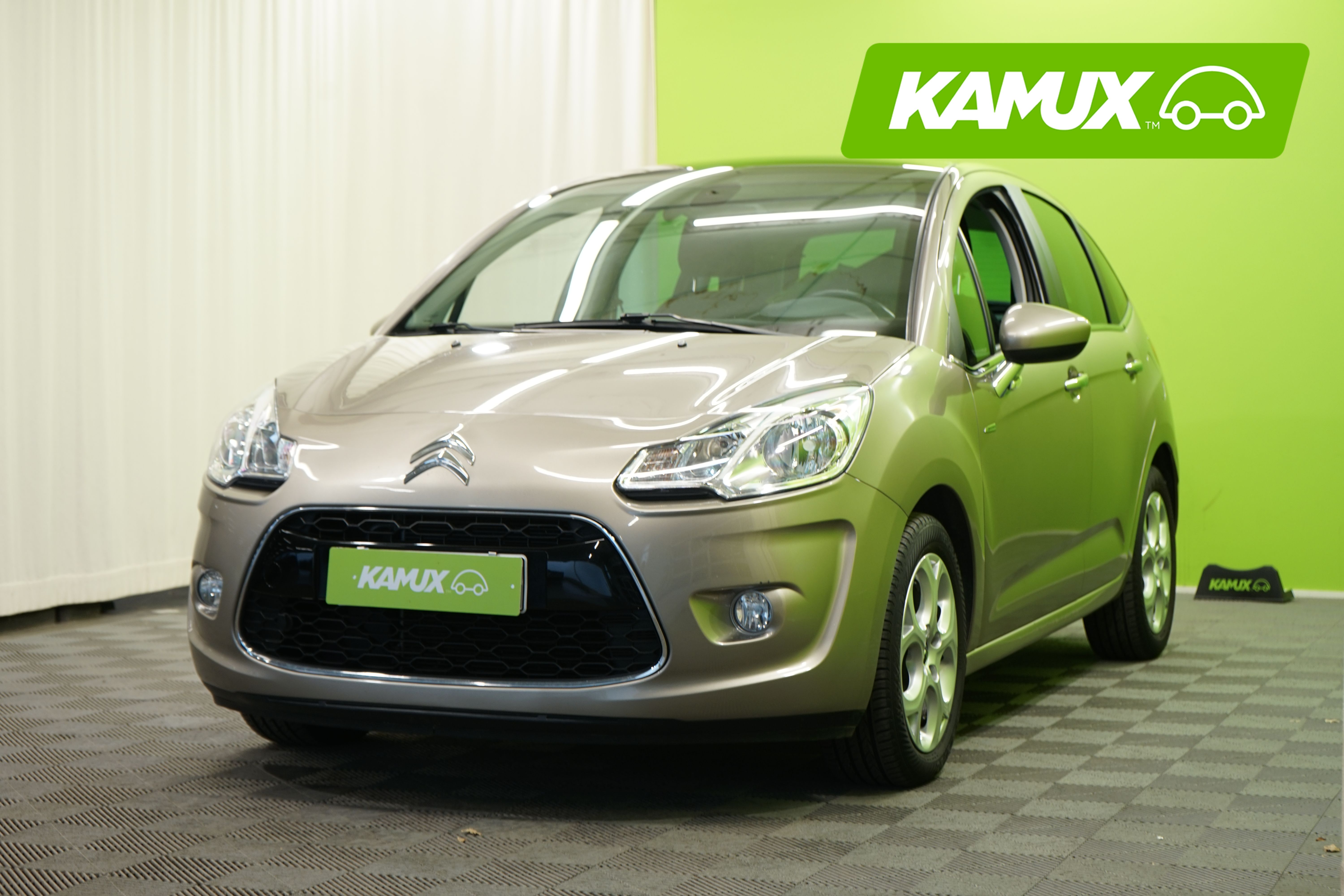 Citroen C3 2011
