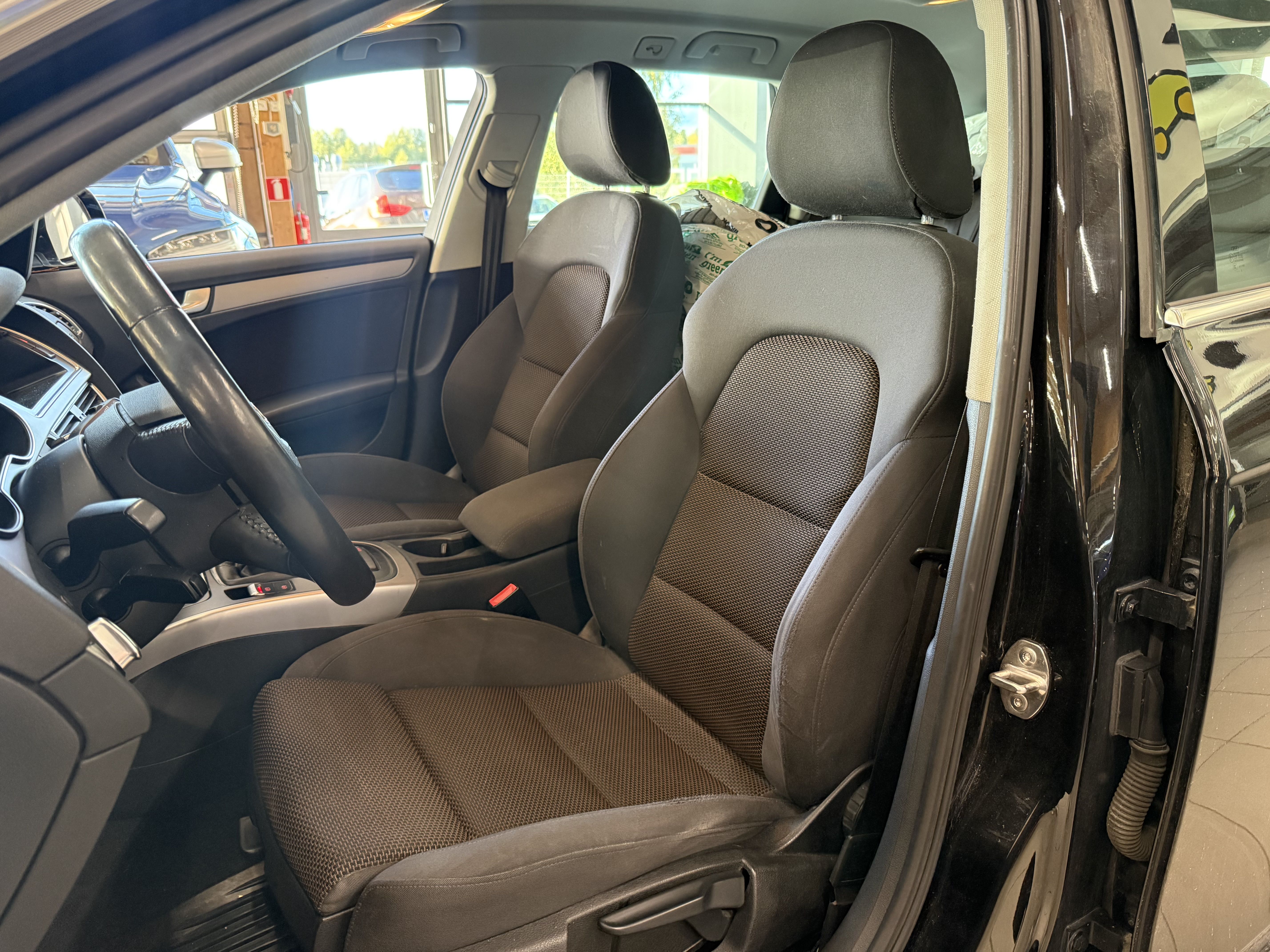 Audi A4 Allroad 2013
