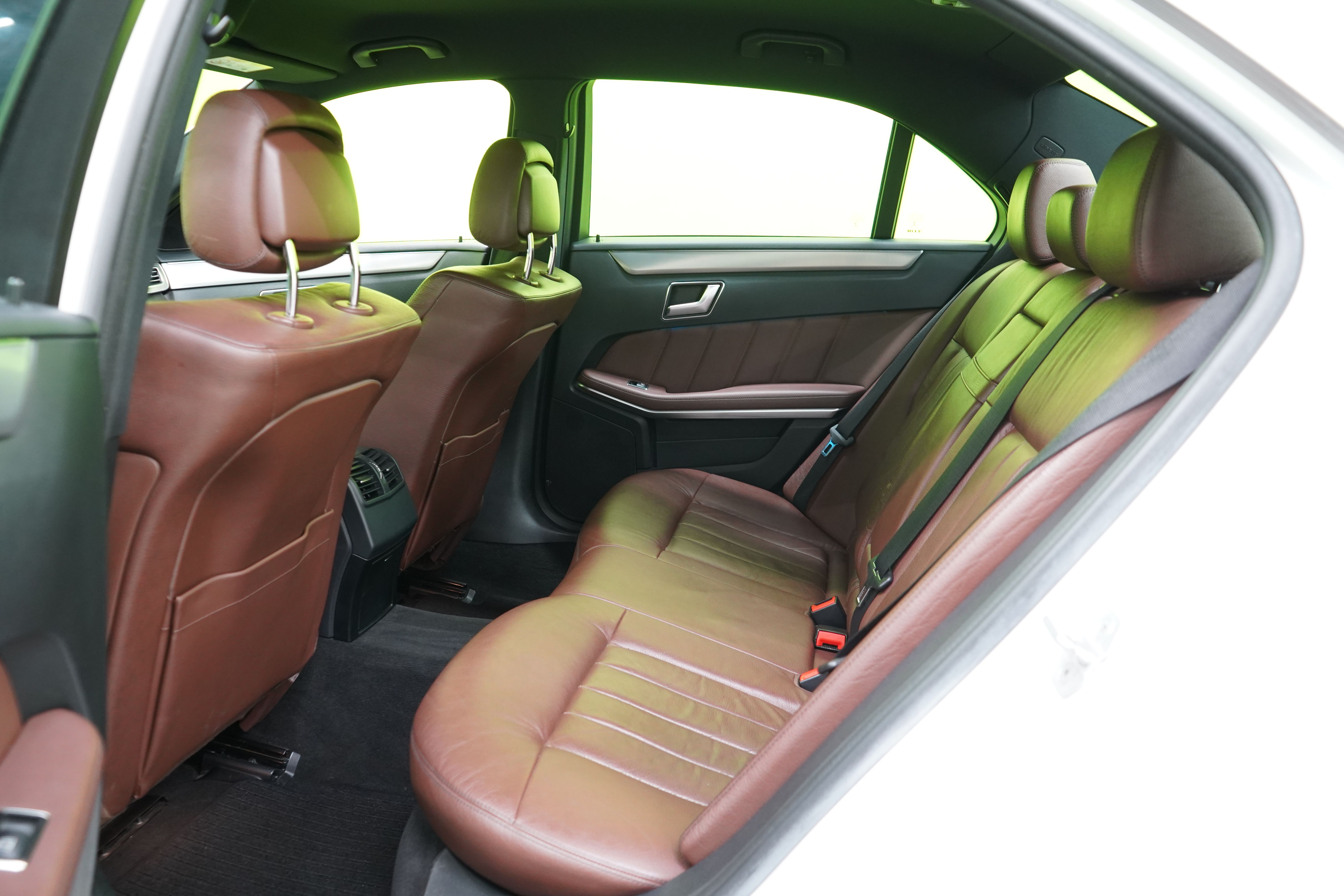Mercedes-Benz E 2014