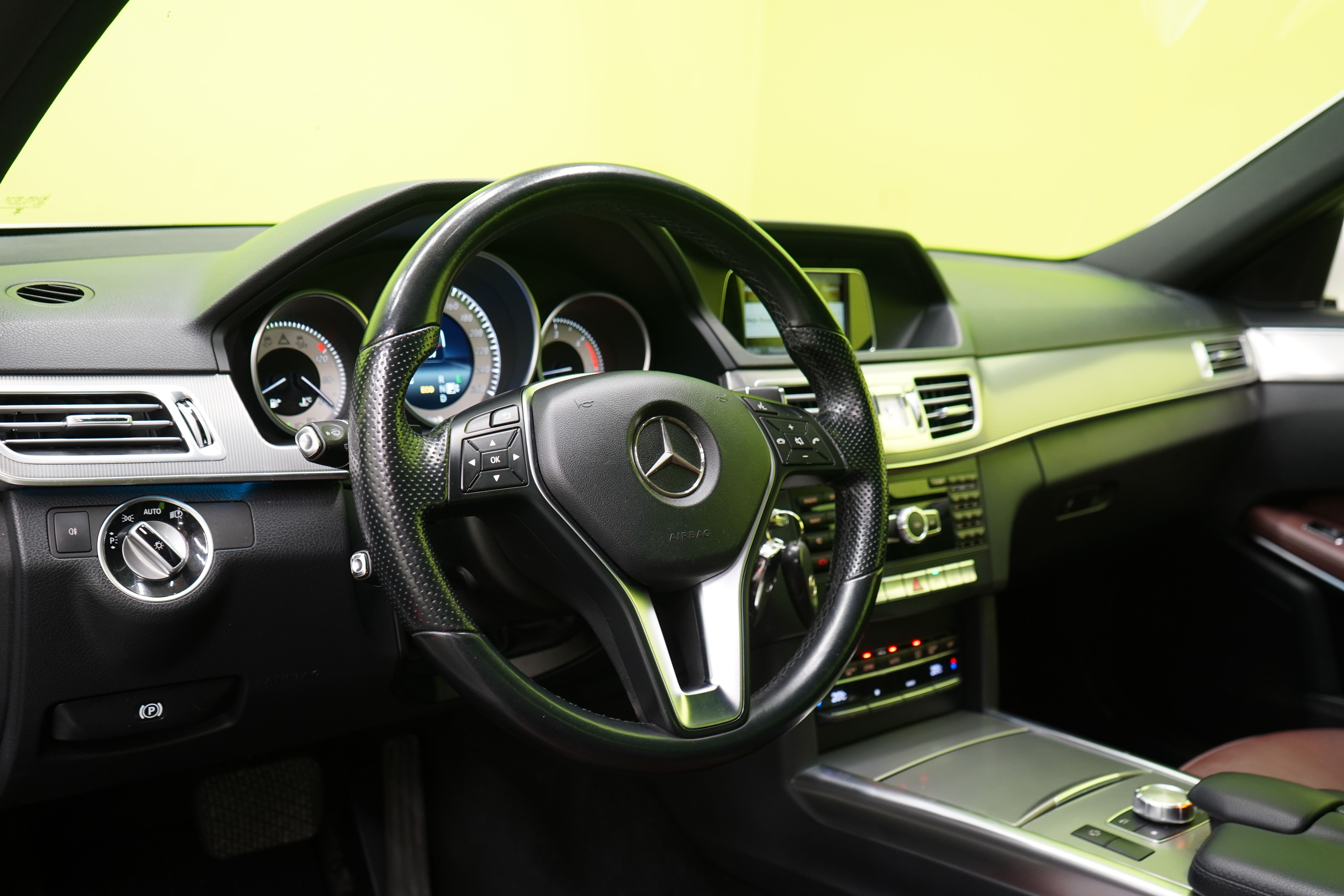 Mercedes-Benz E 2014