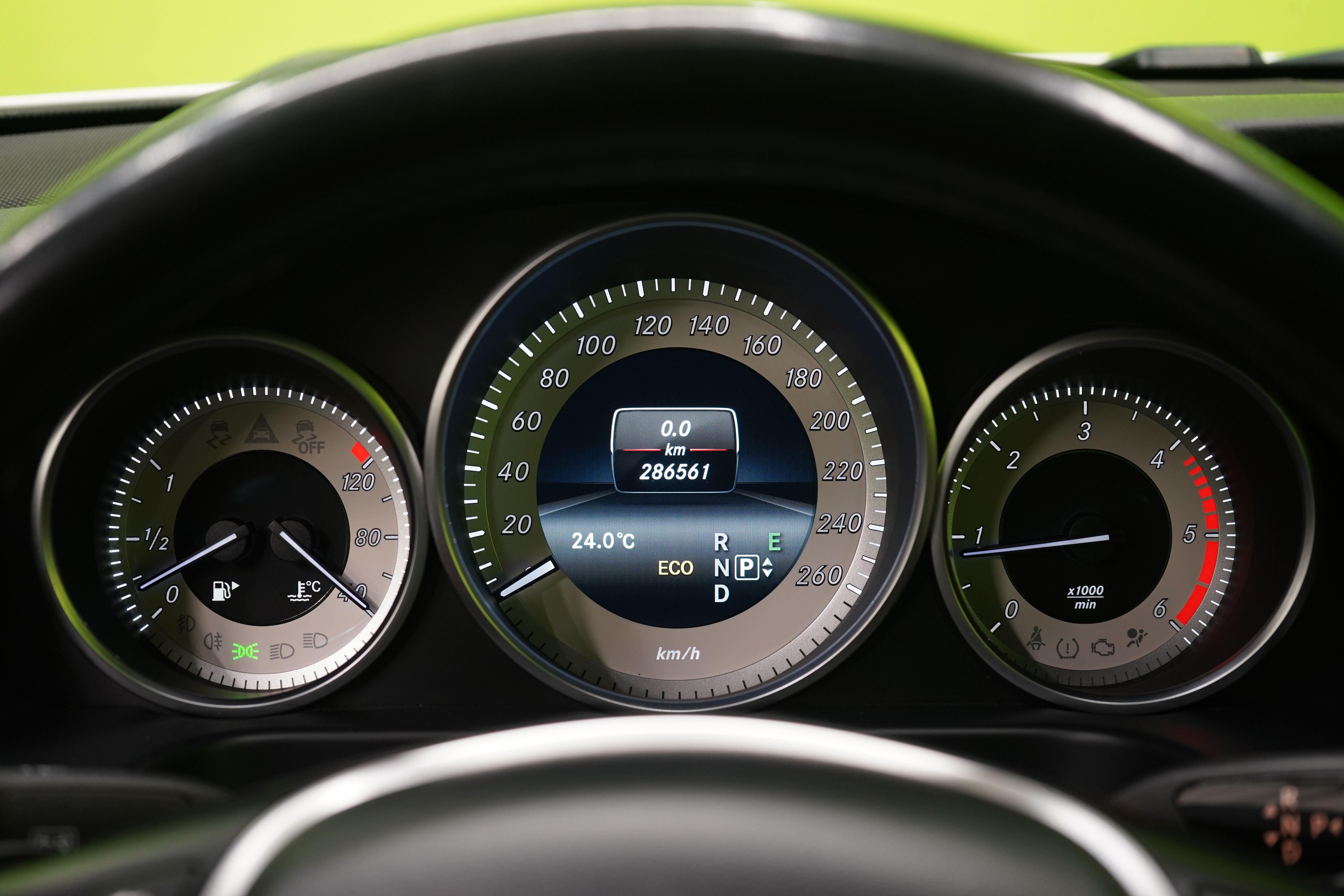 Mercedes-Benz E 2014