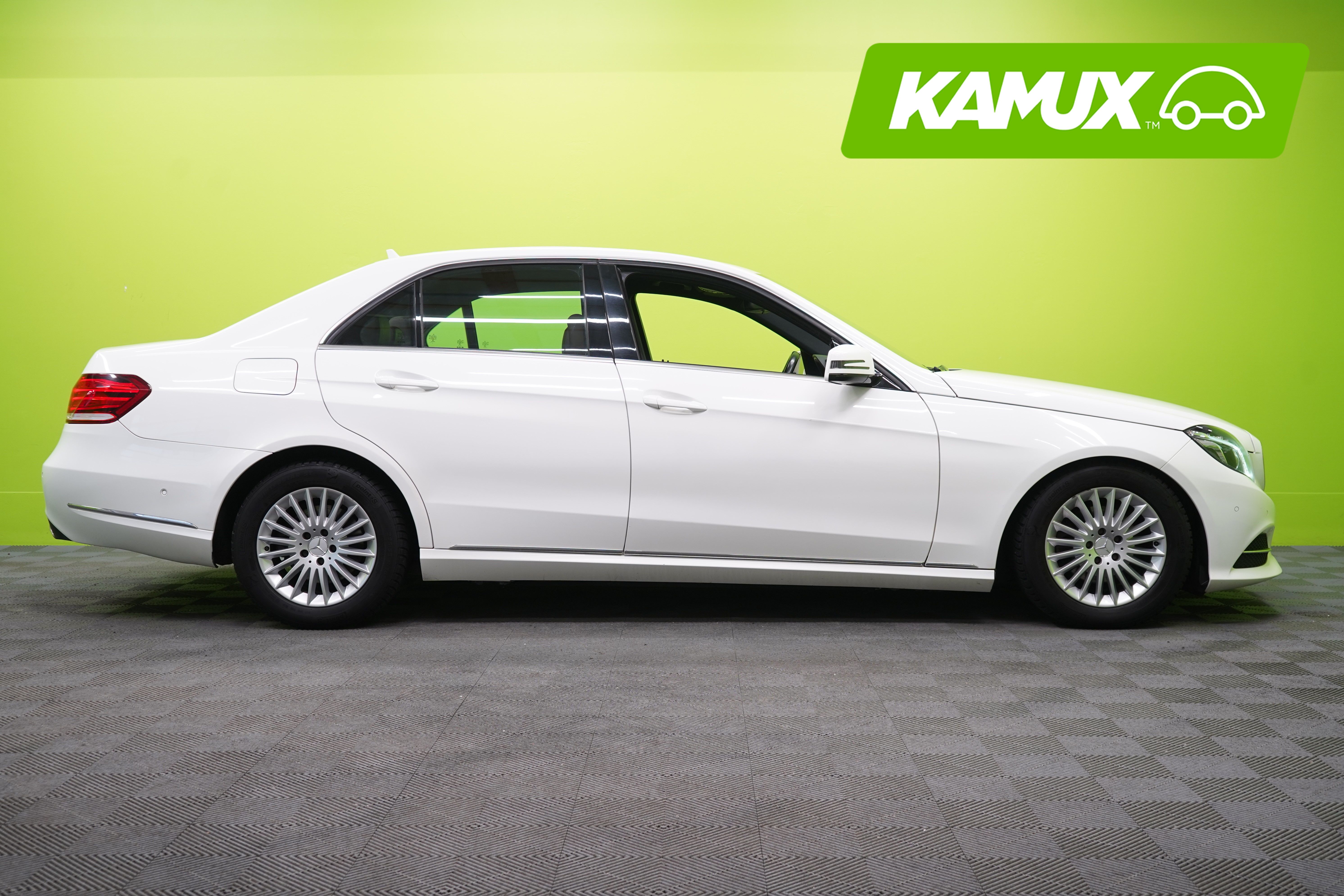 Mercedes-Benz E 2014