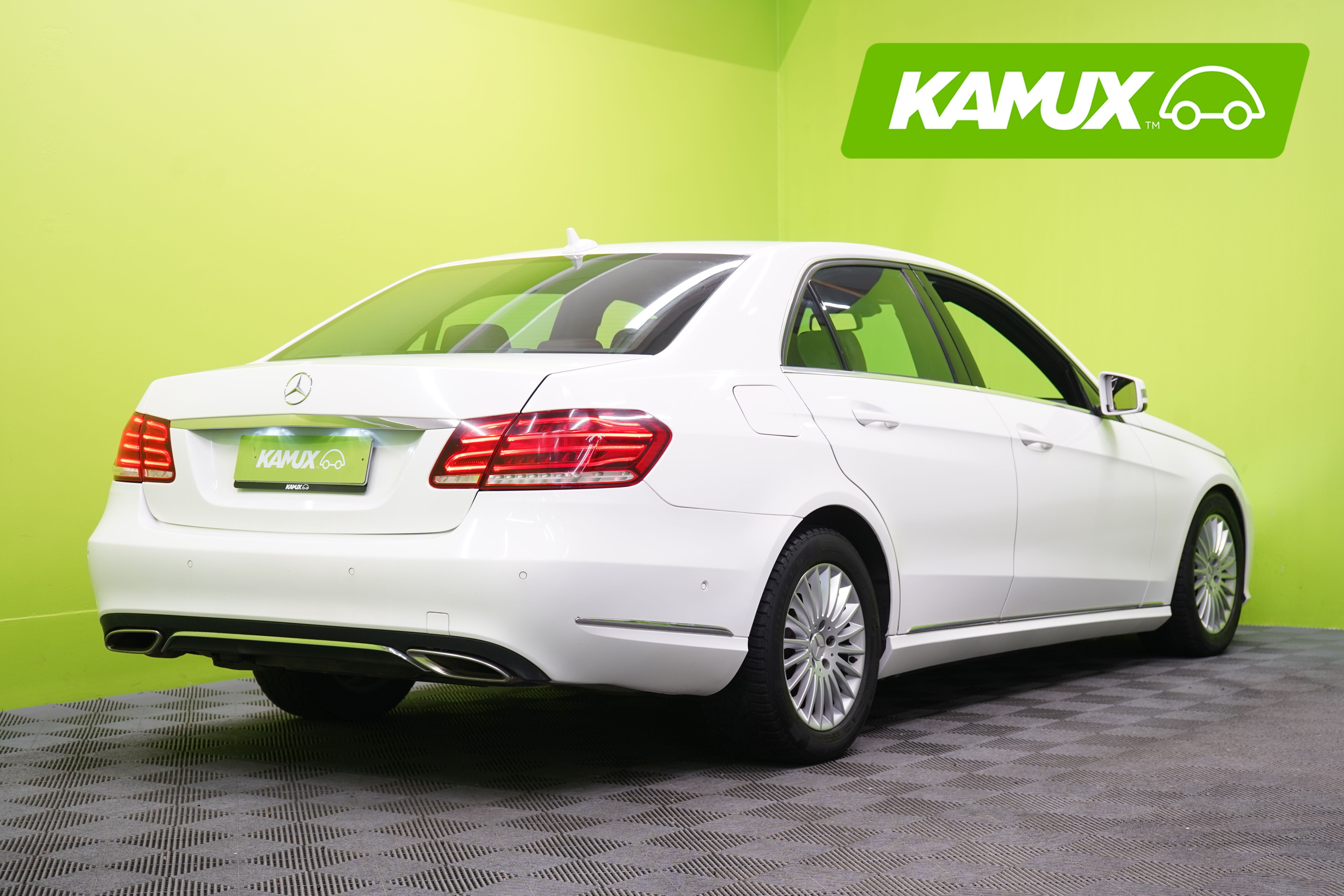 Mercedes-Benz E 2014