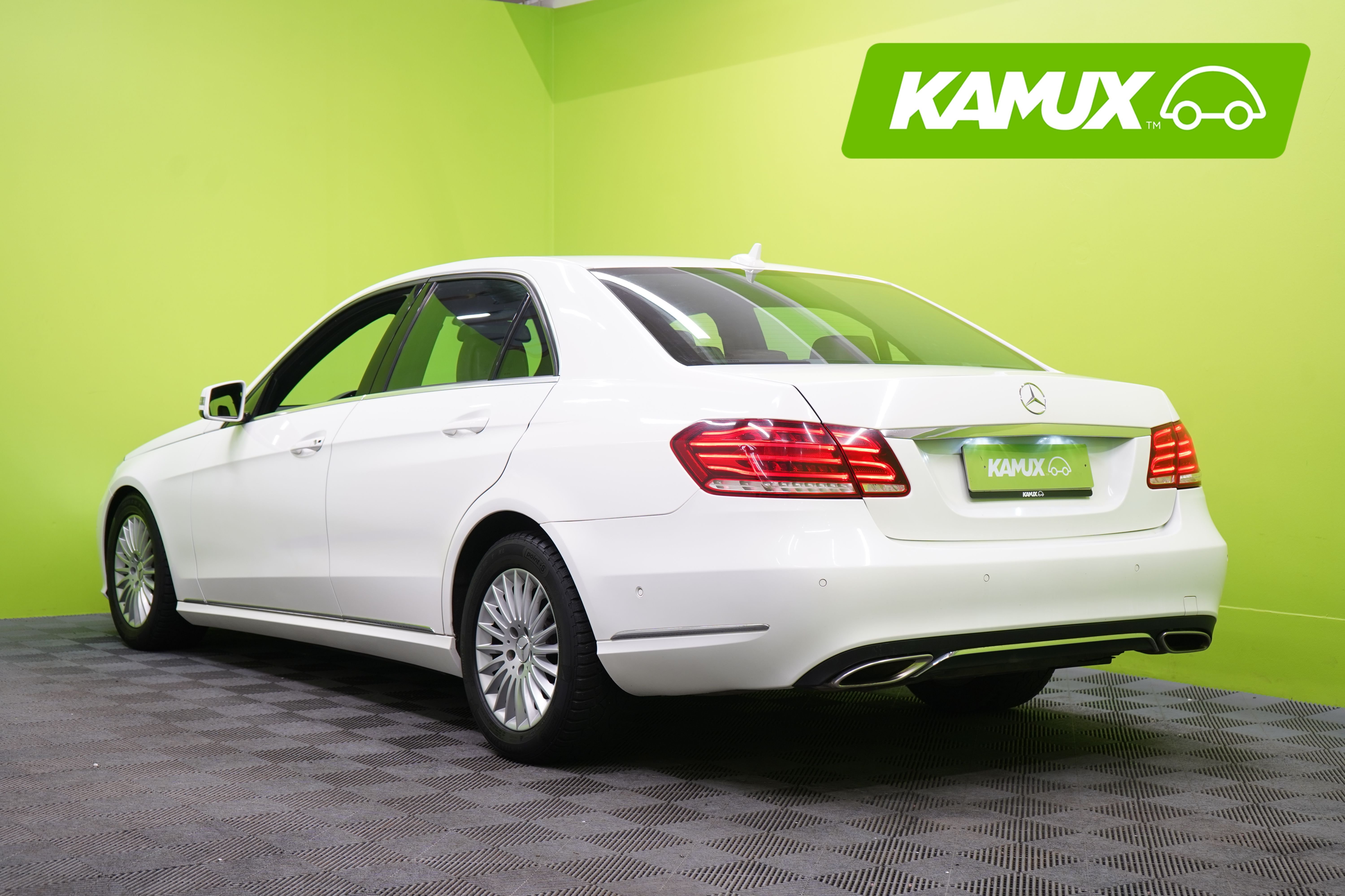 Mercedes-Benz E 2014