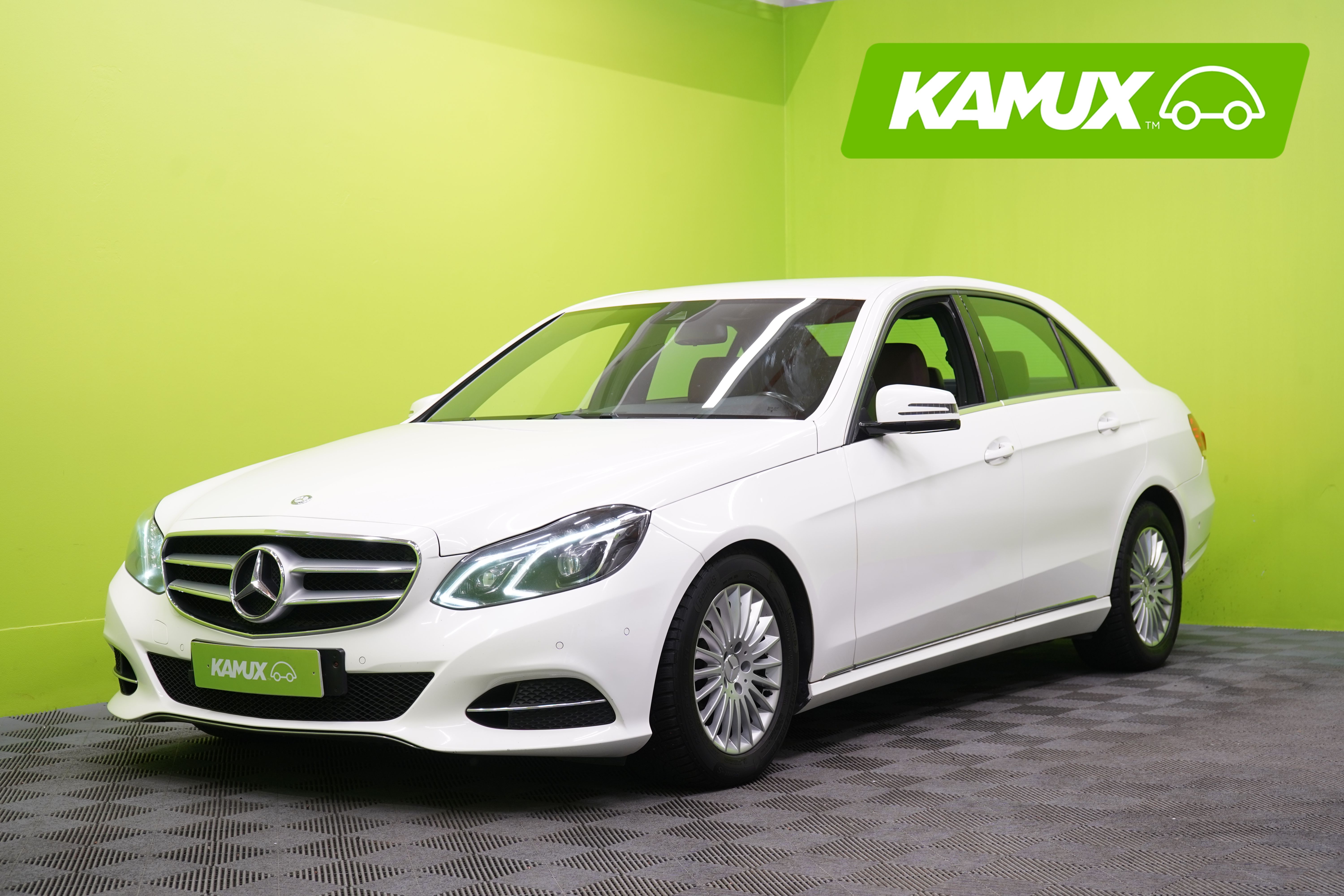 Mercedes-Benz E 2014