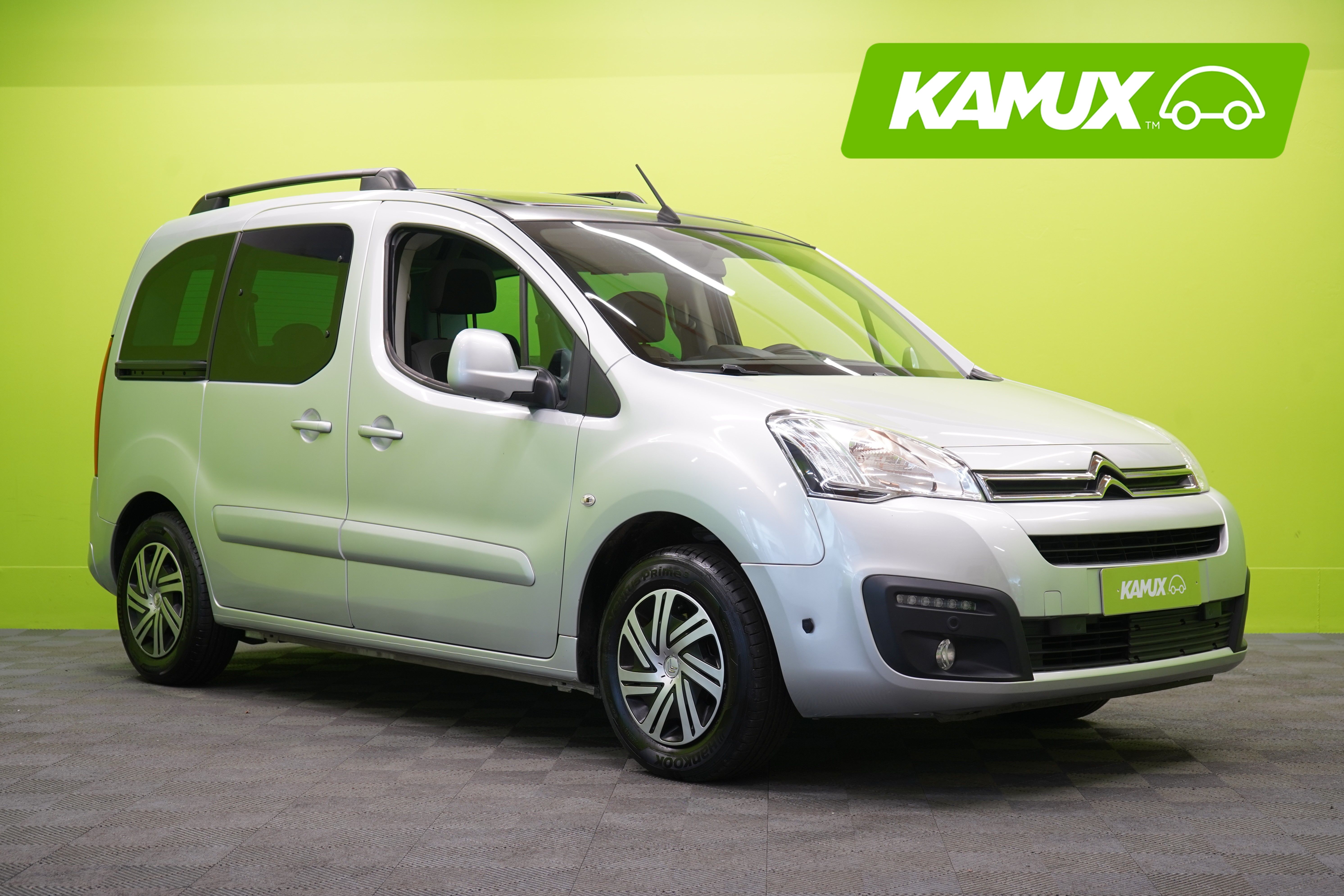 Citroen Berlingo Multispace 2016