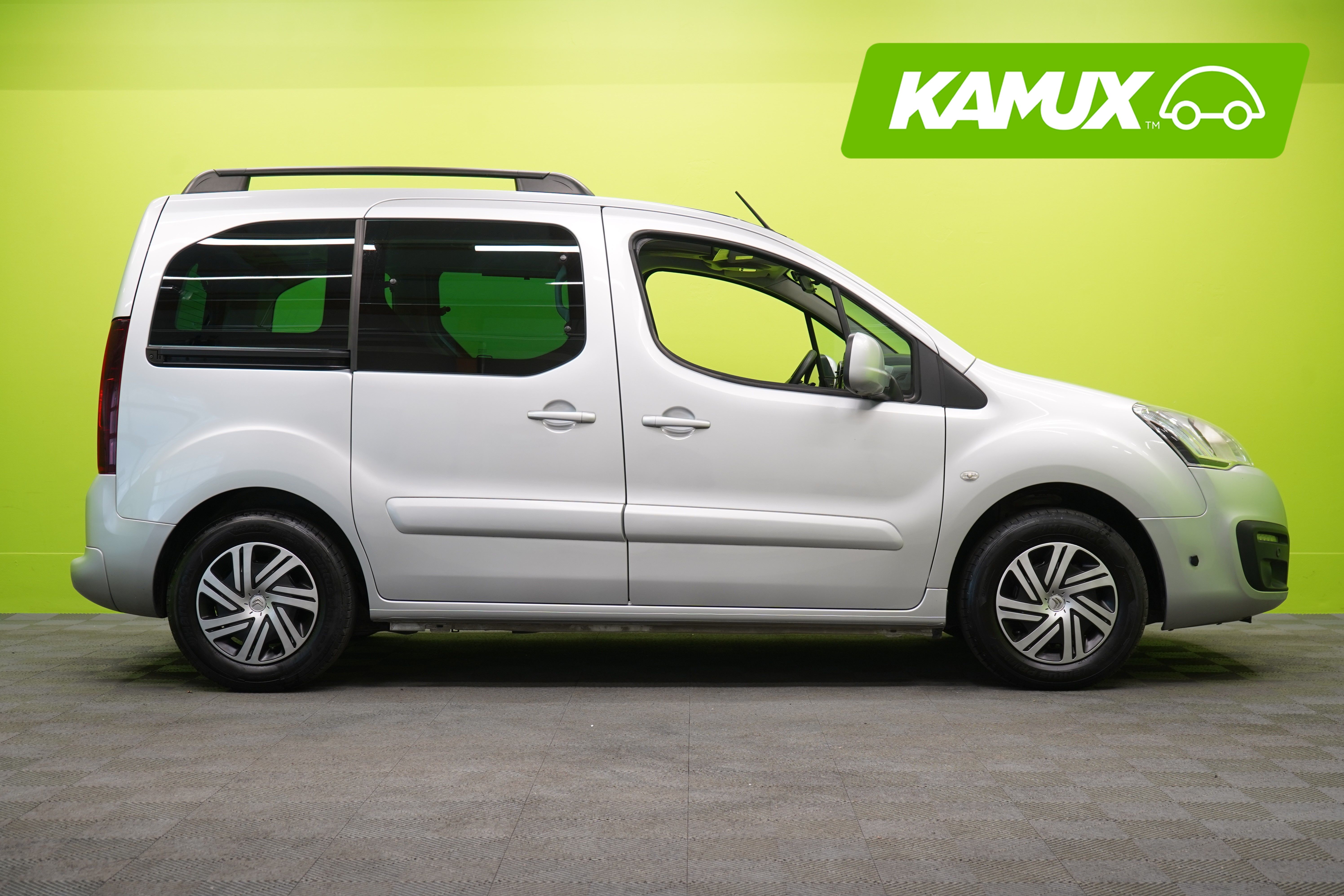 Citroen Berlingo Multispace 2016