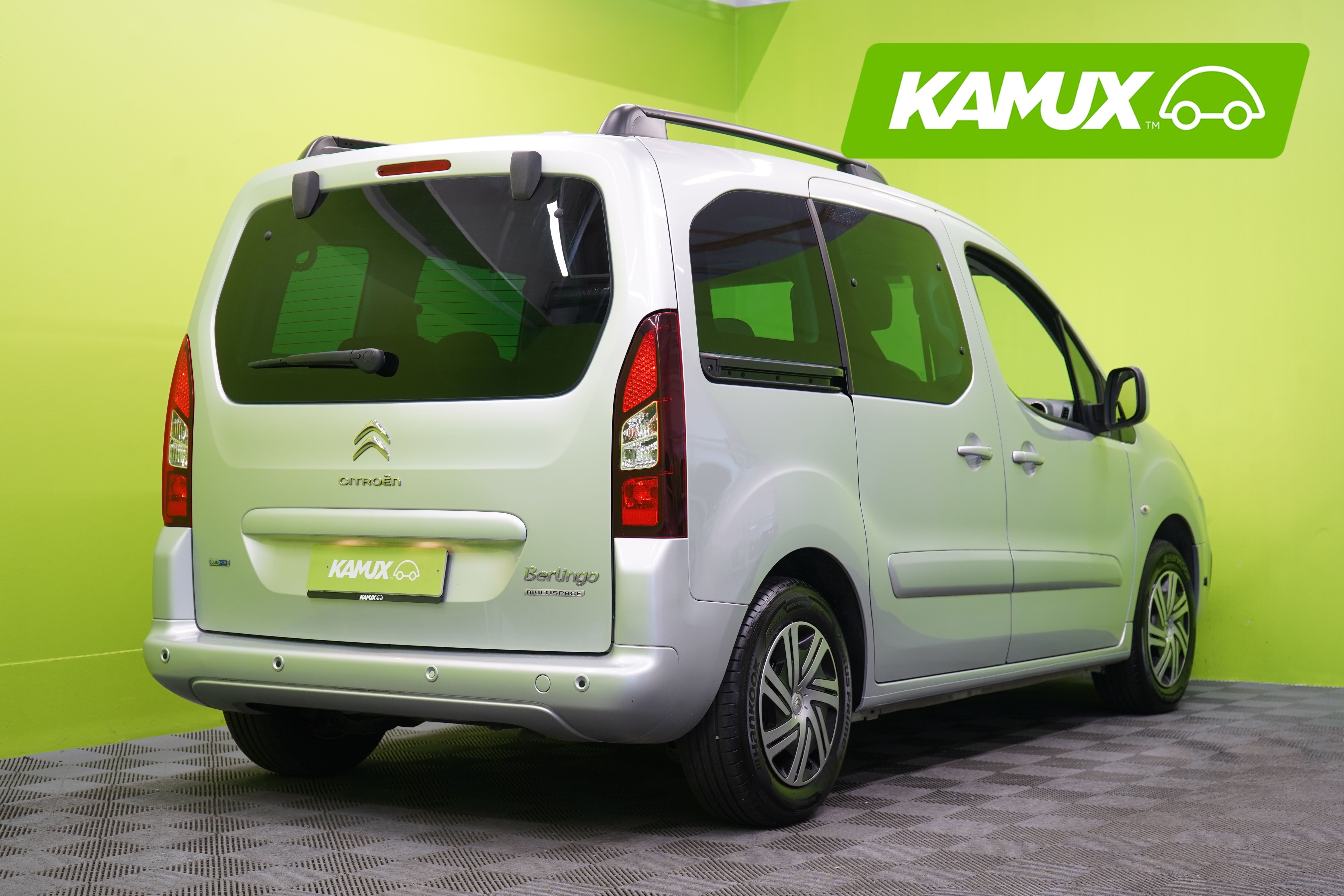 Citroen Berlingo Multispace 2016