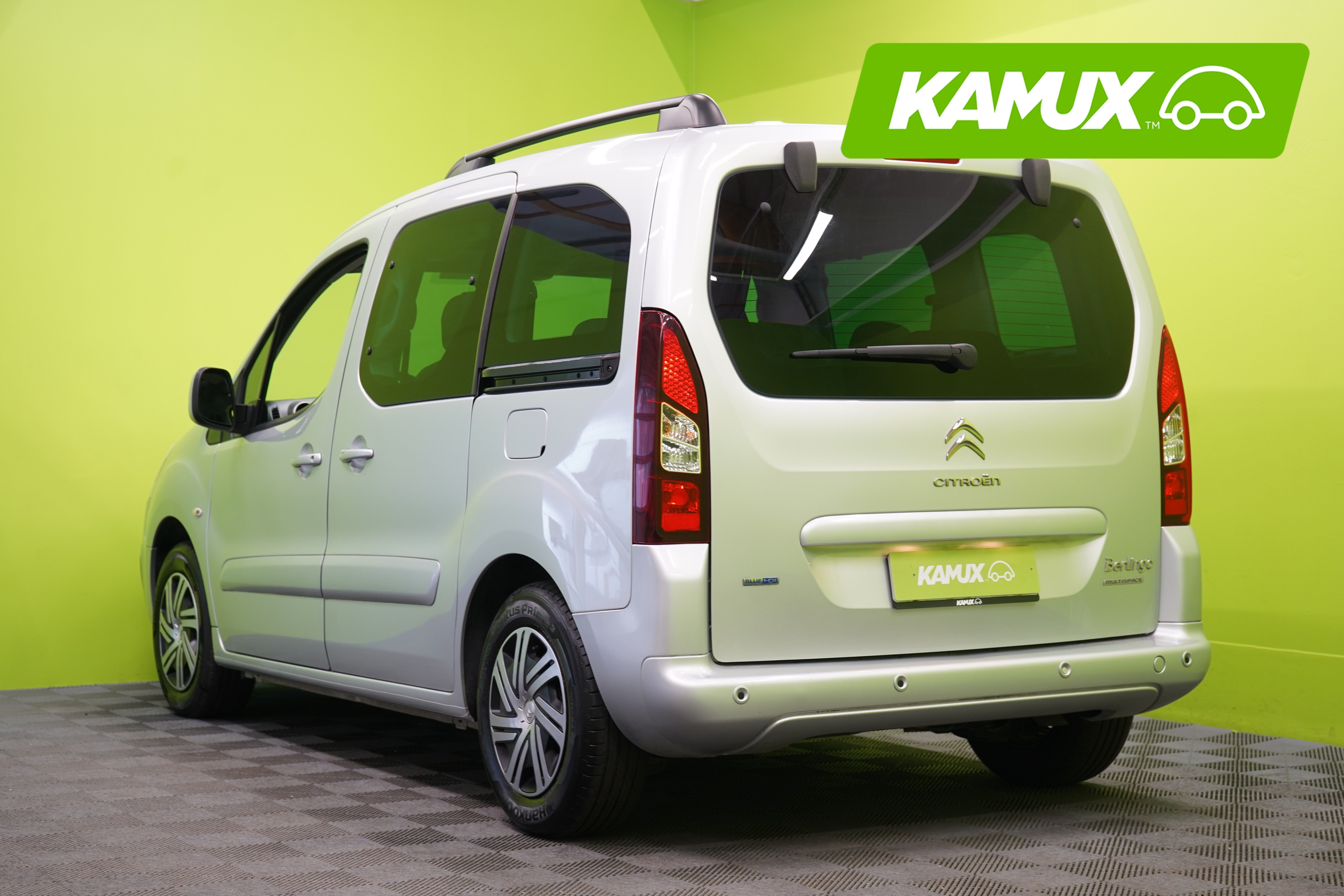 Citroen Berlingo Multispace 2016