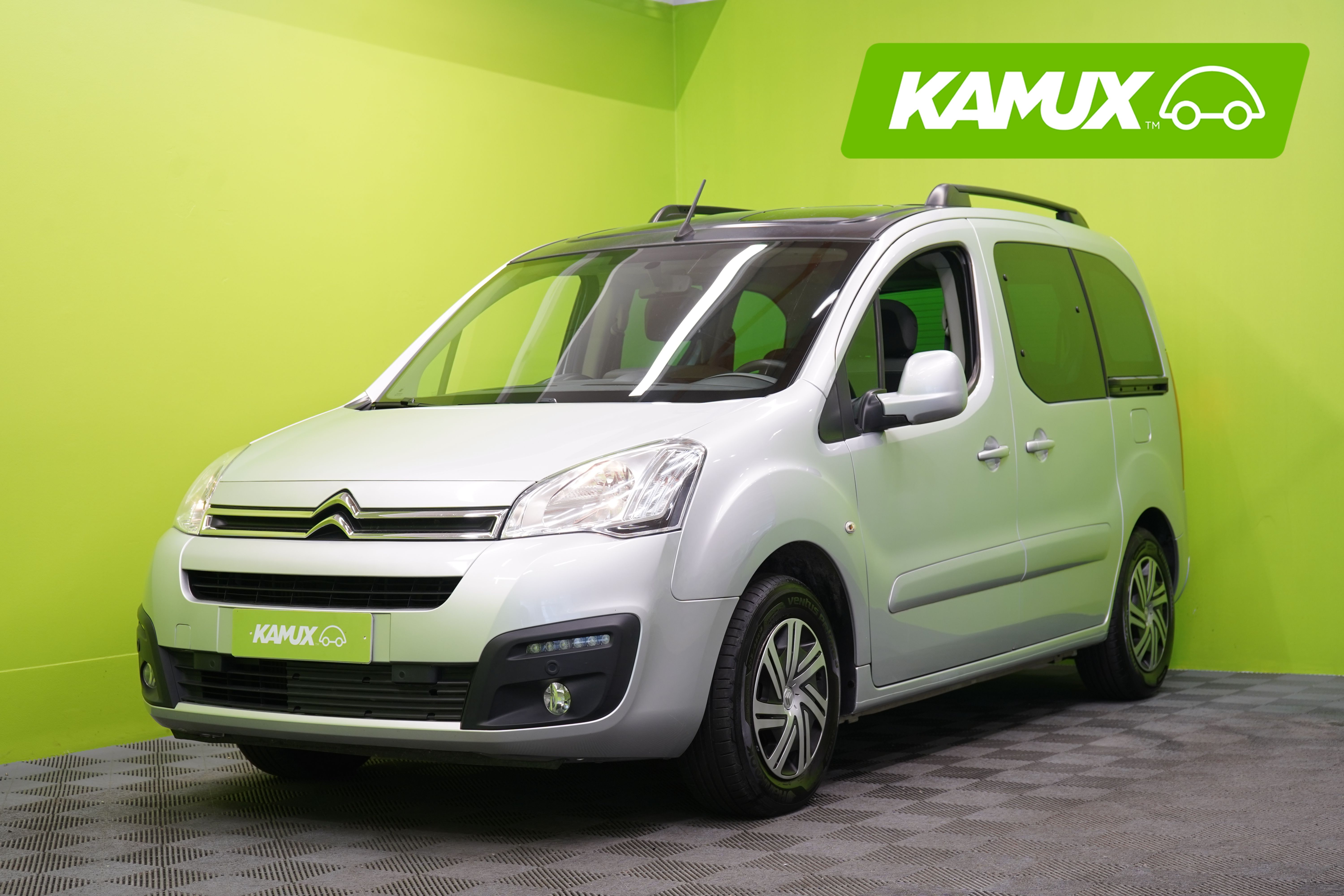 Citroen Berlingo Multispace 2016