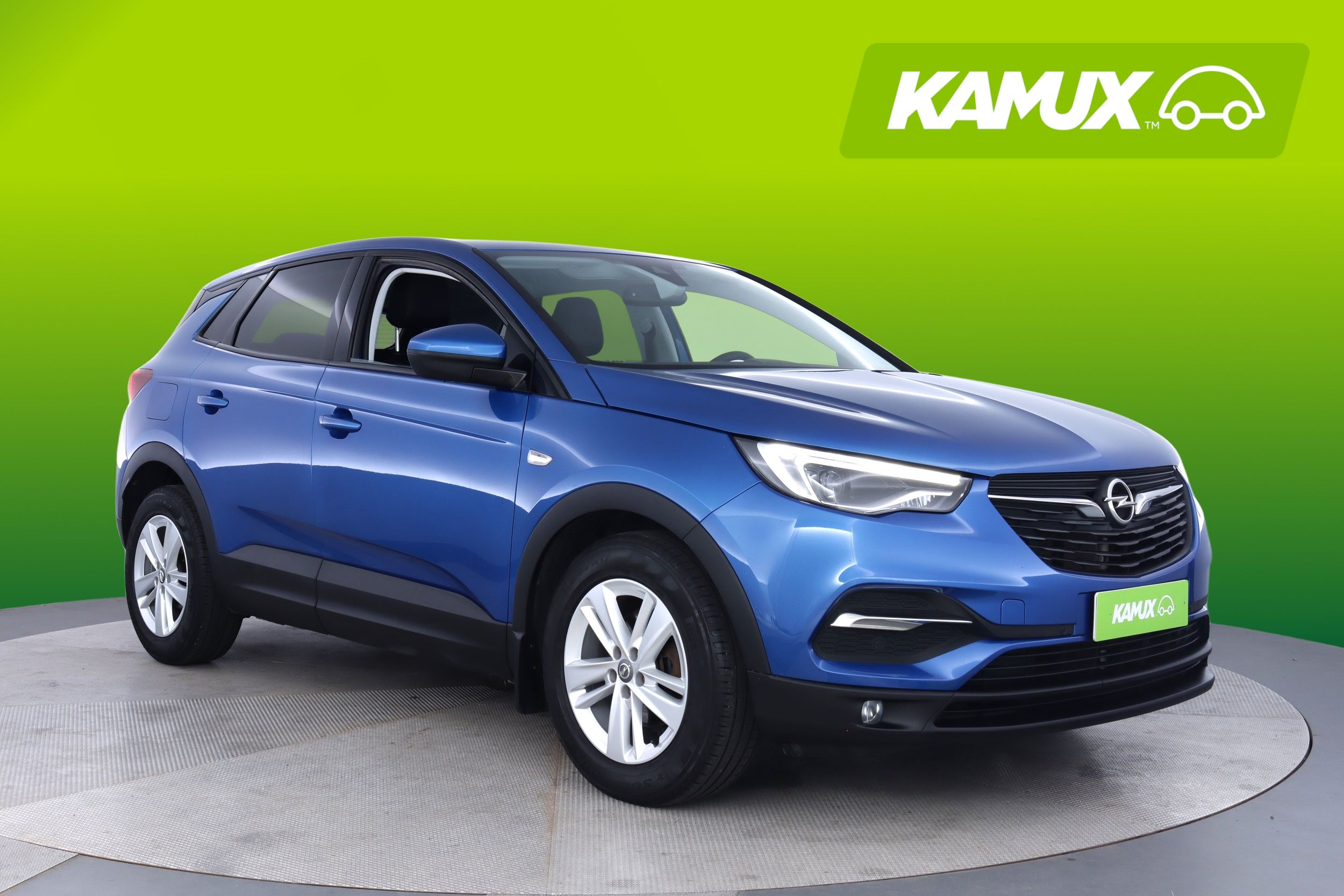 Opel Grandland X 2018