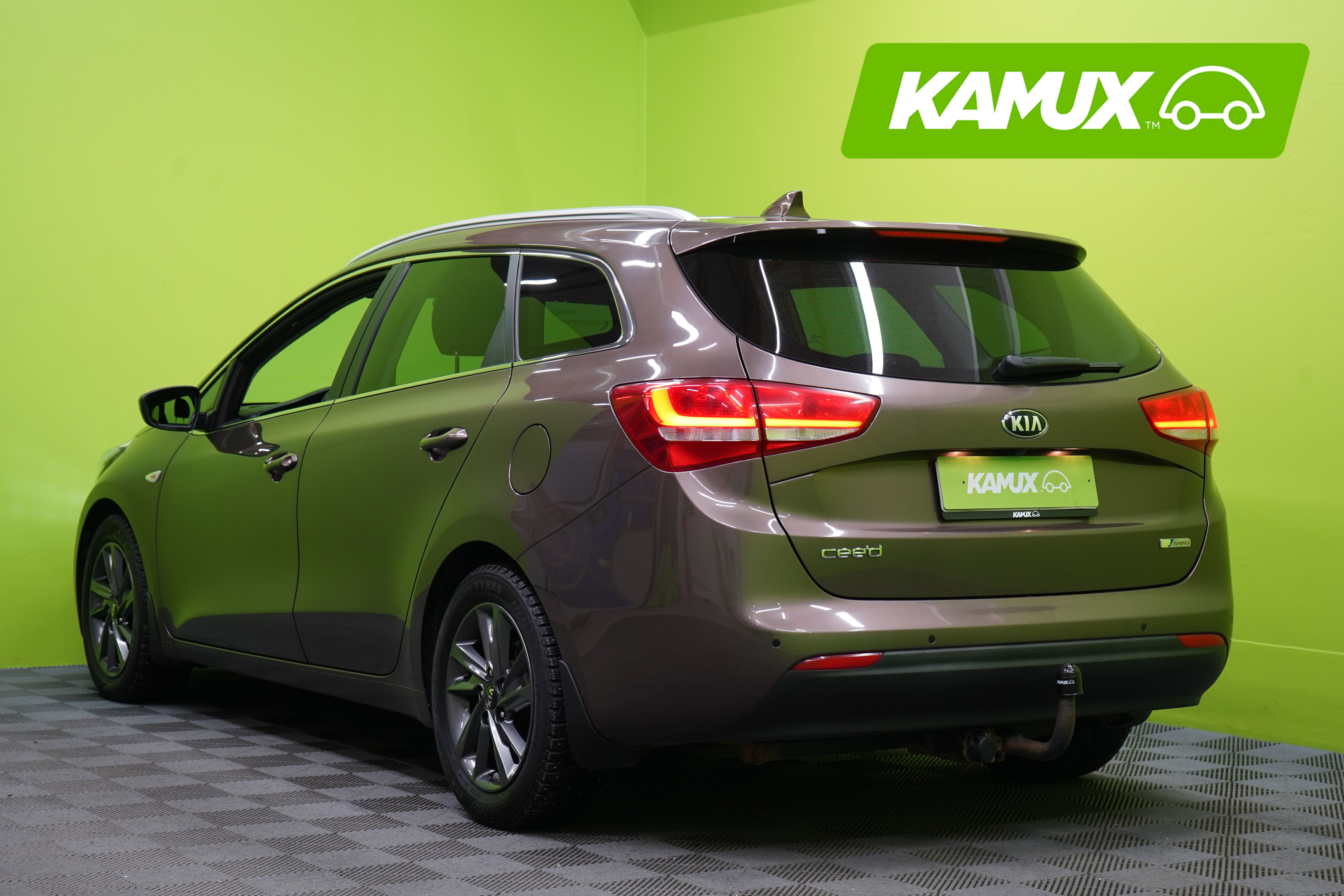 Kia Ceed 2018