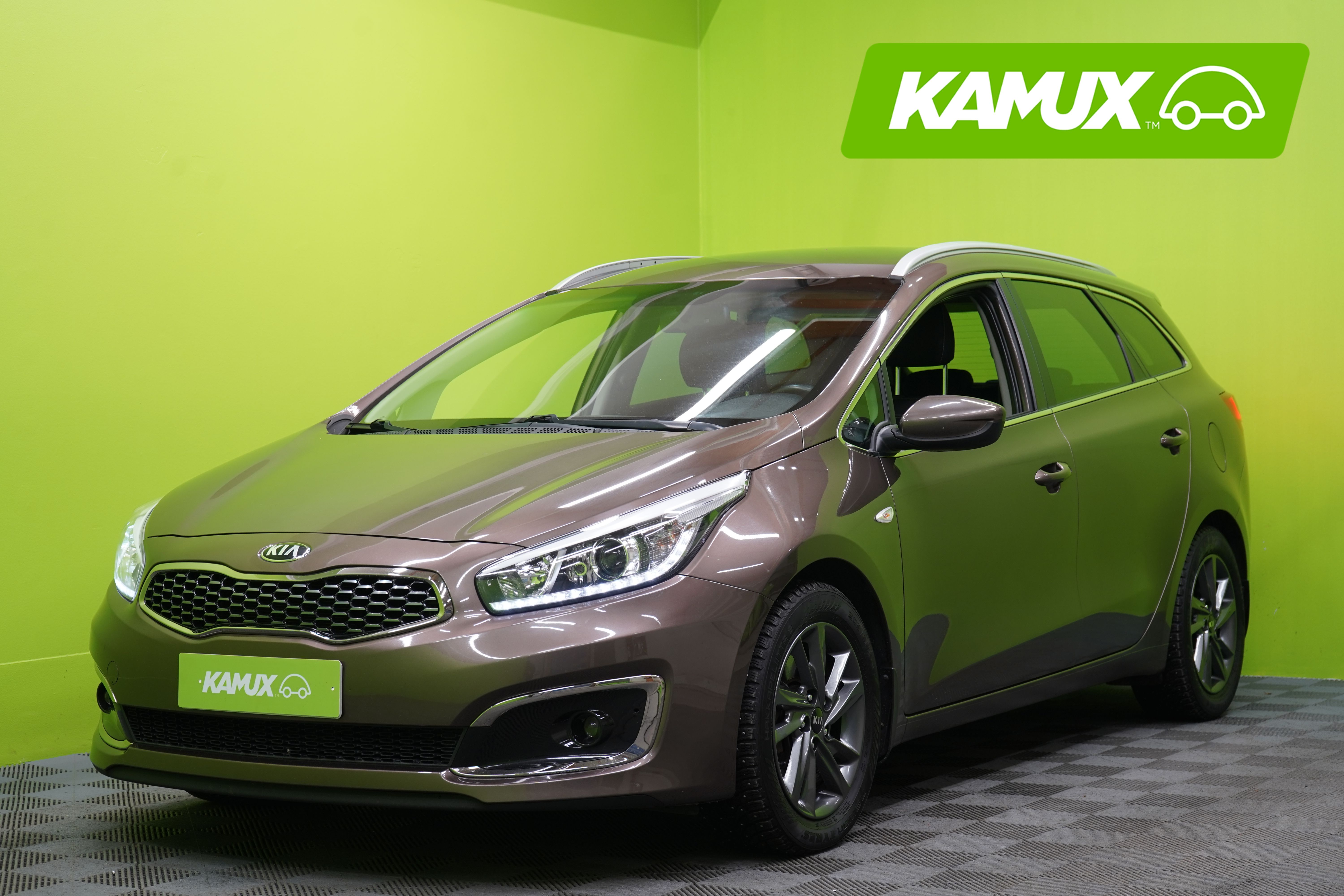 Kia Ceed 2018