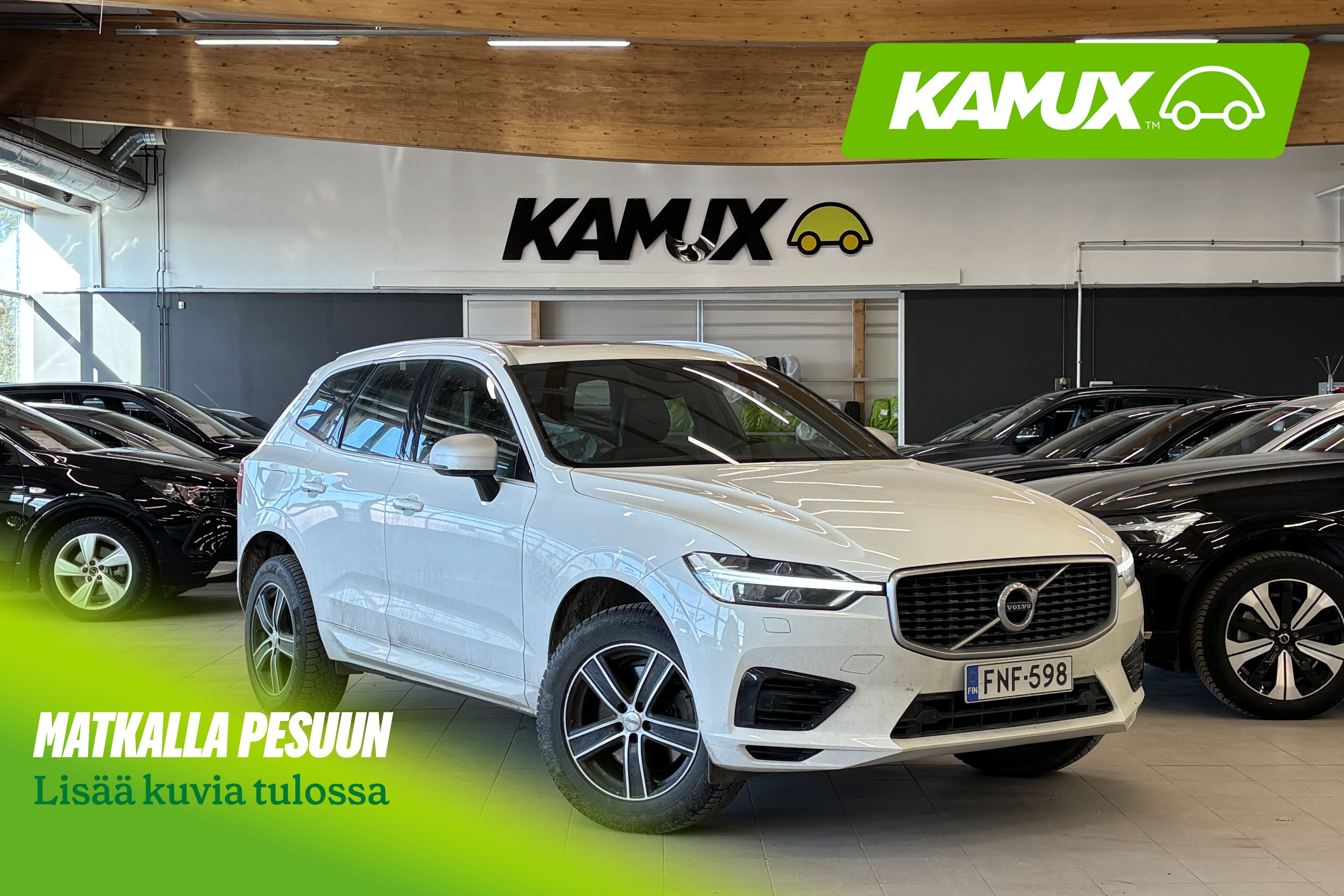 Volvo XC60 2018