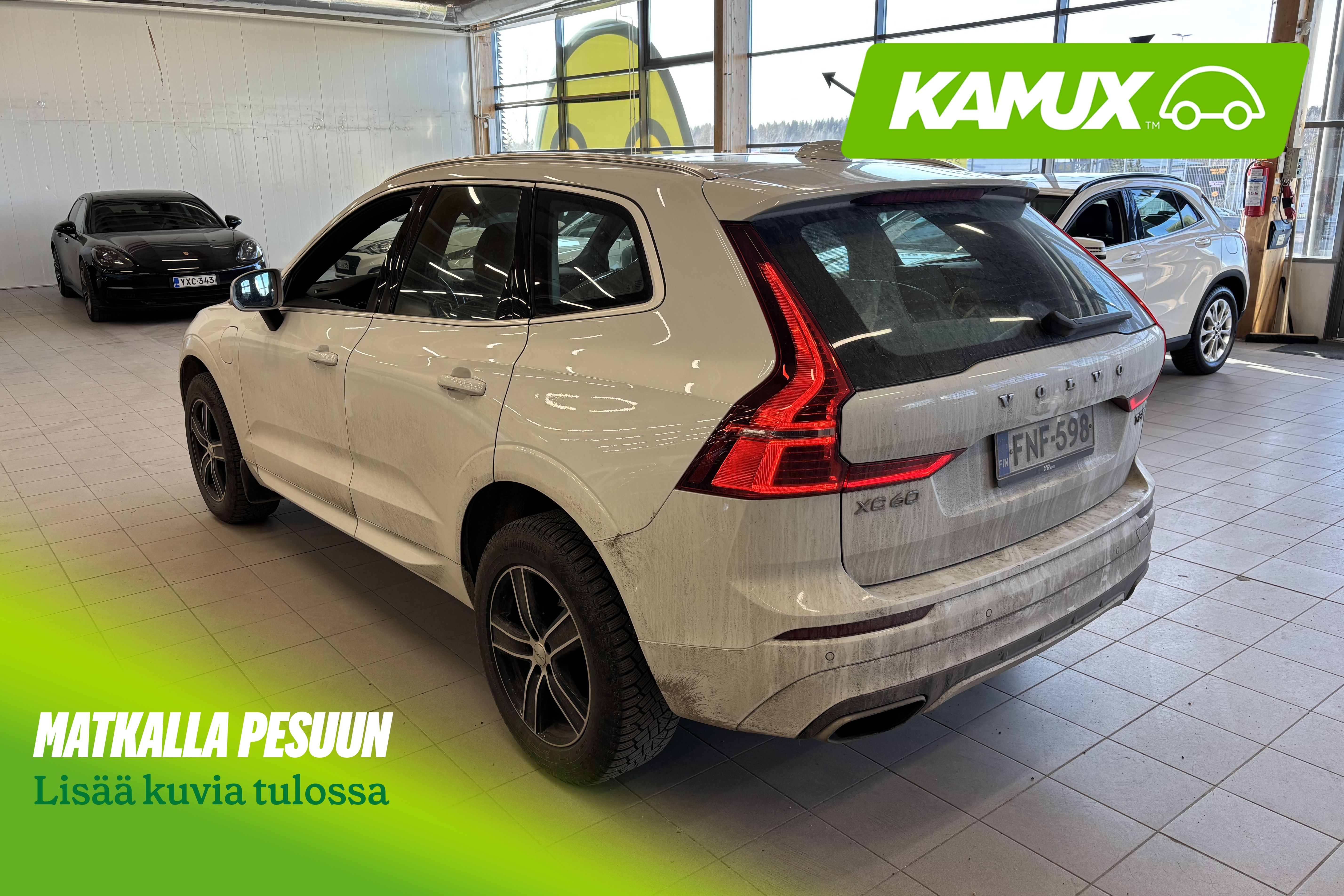 Volvo XC60 2018