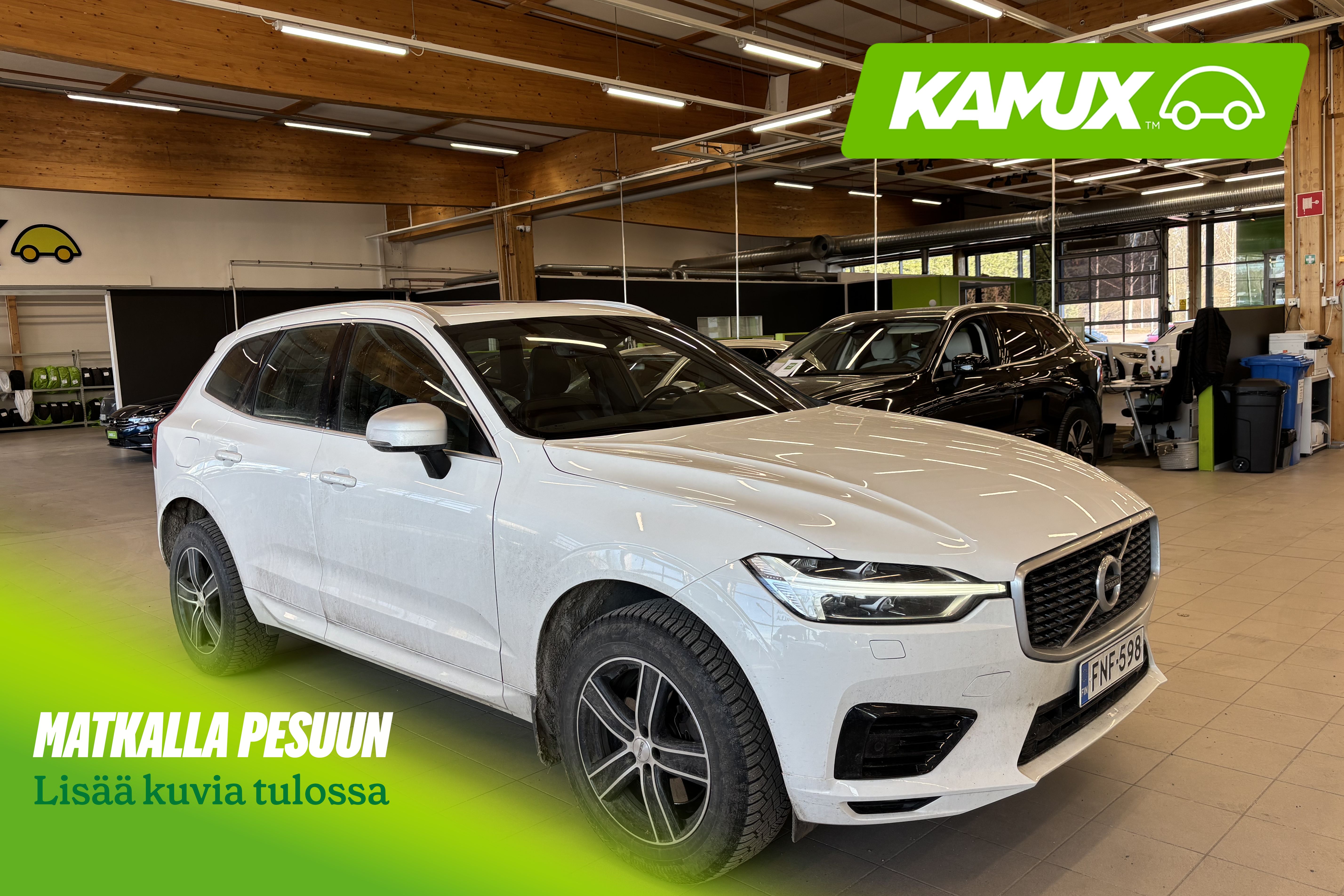Volvo XC60 2018