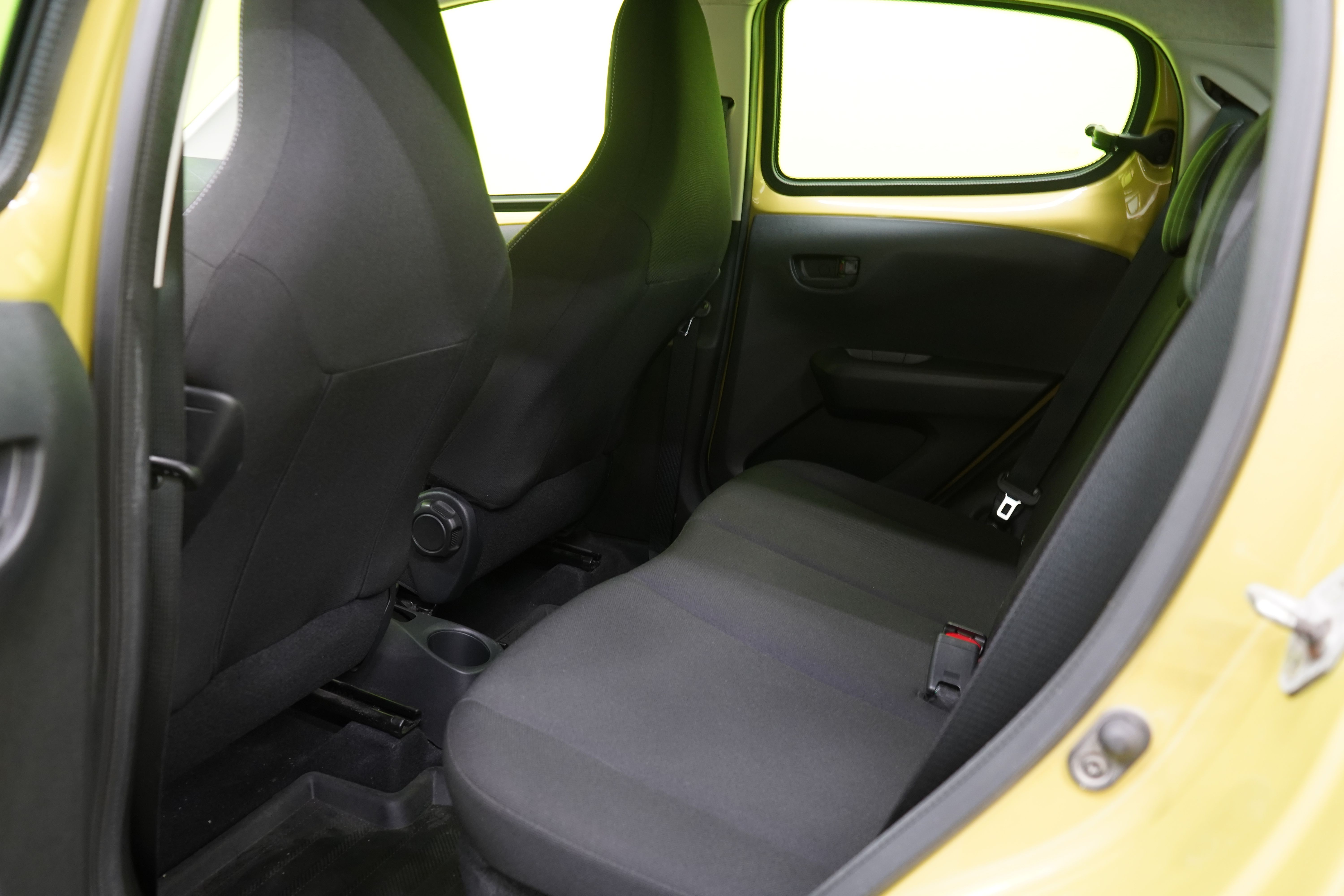 Peugeot 108 2018