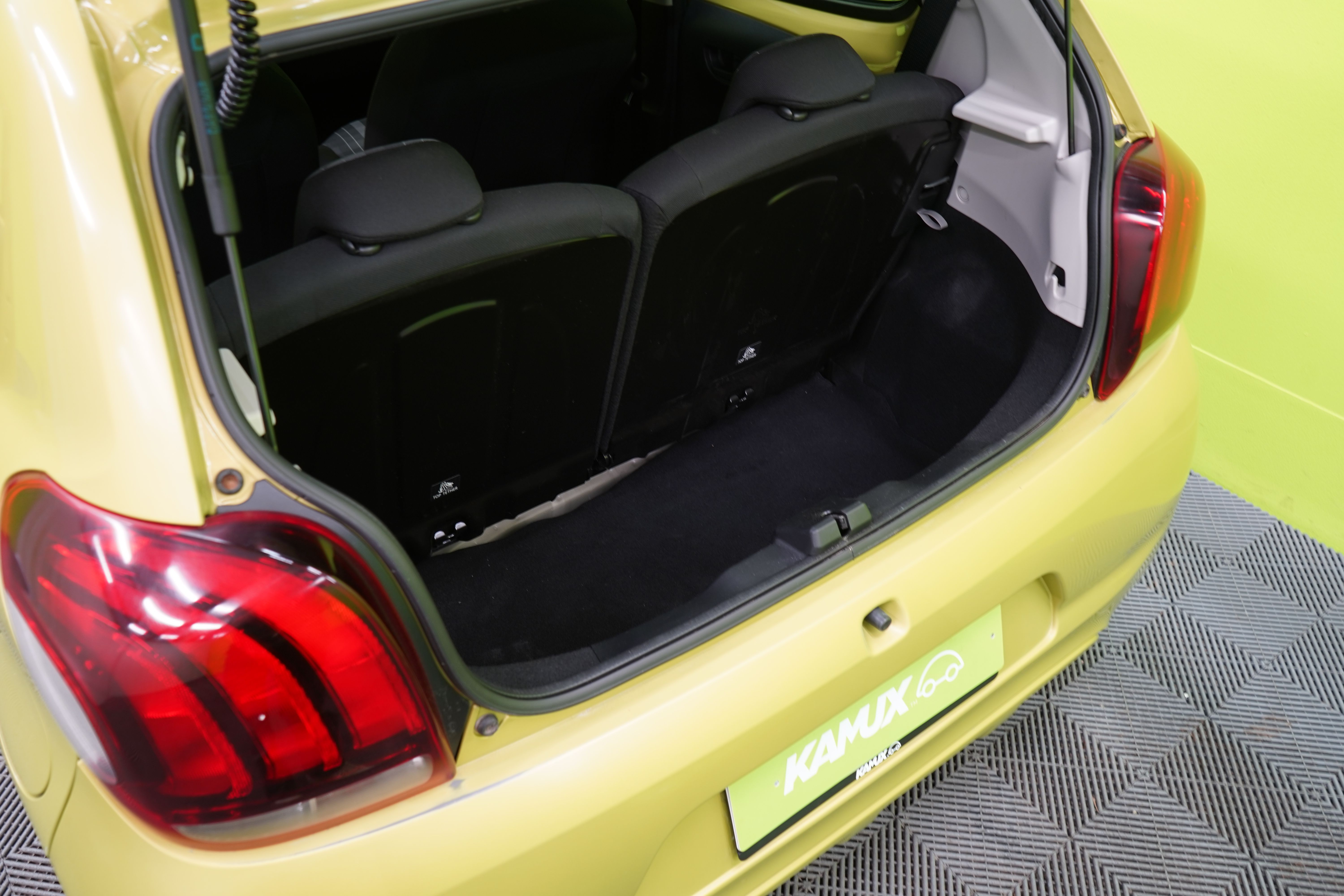 Peugeot 108 2018