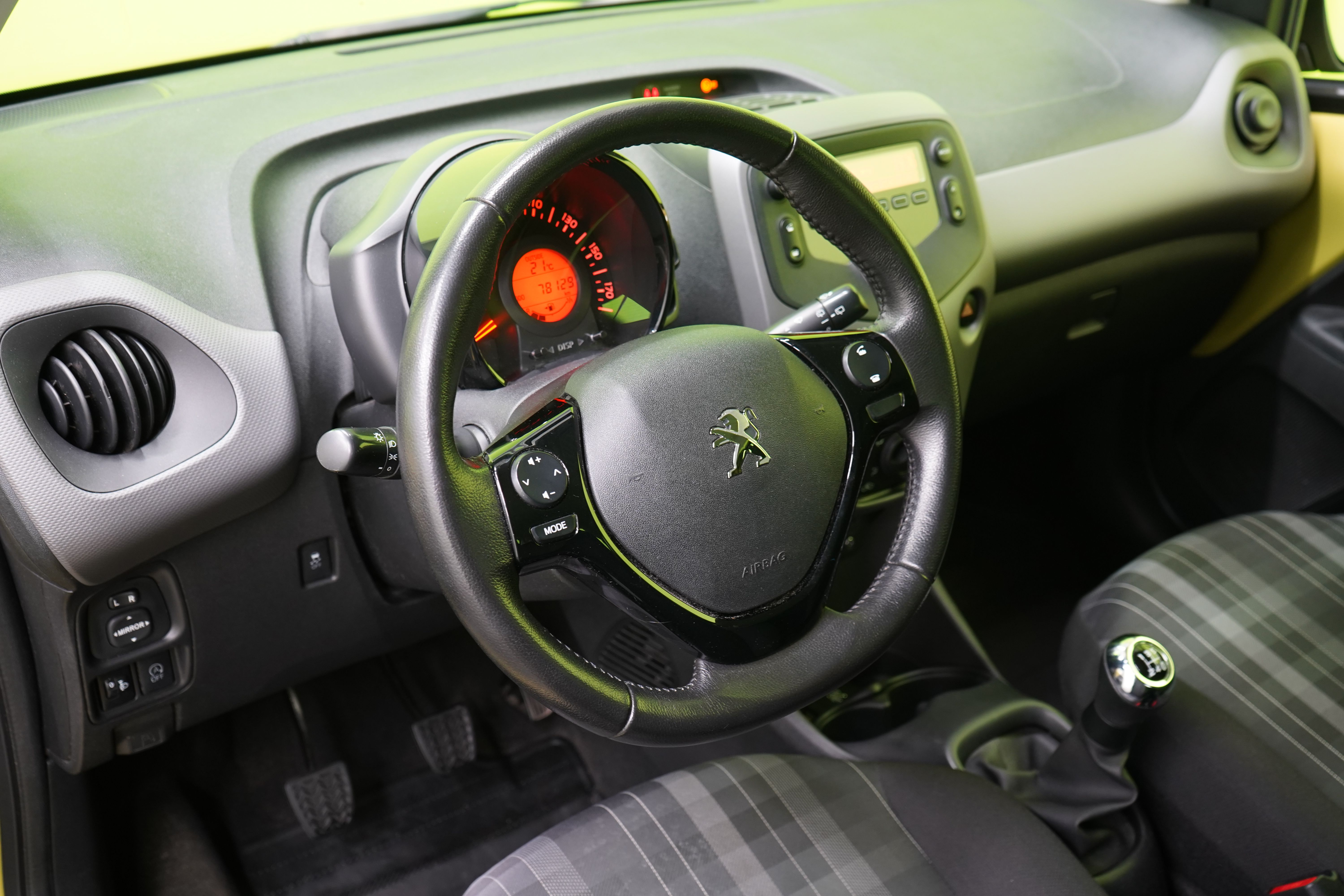 Peugeot 108 2018