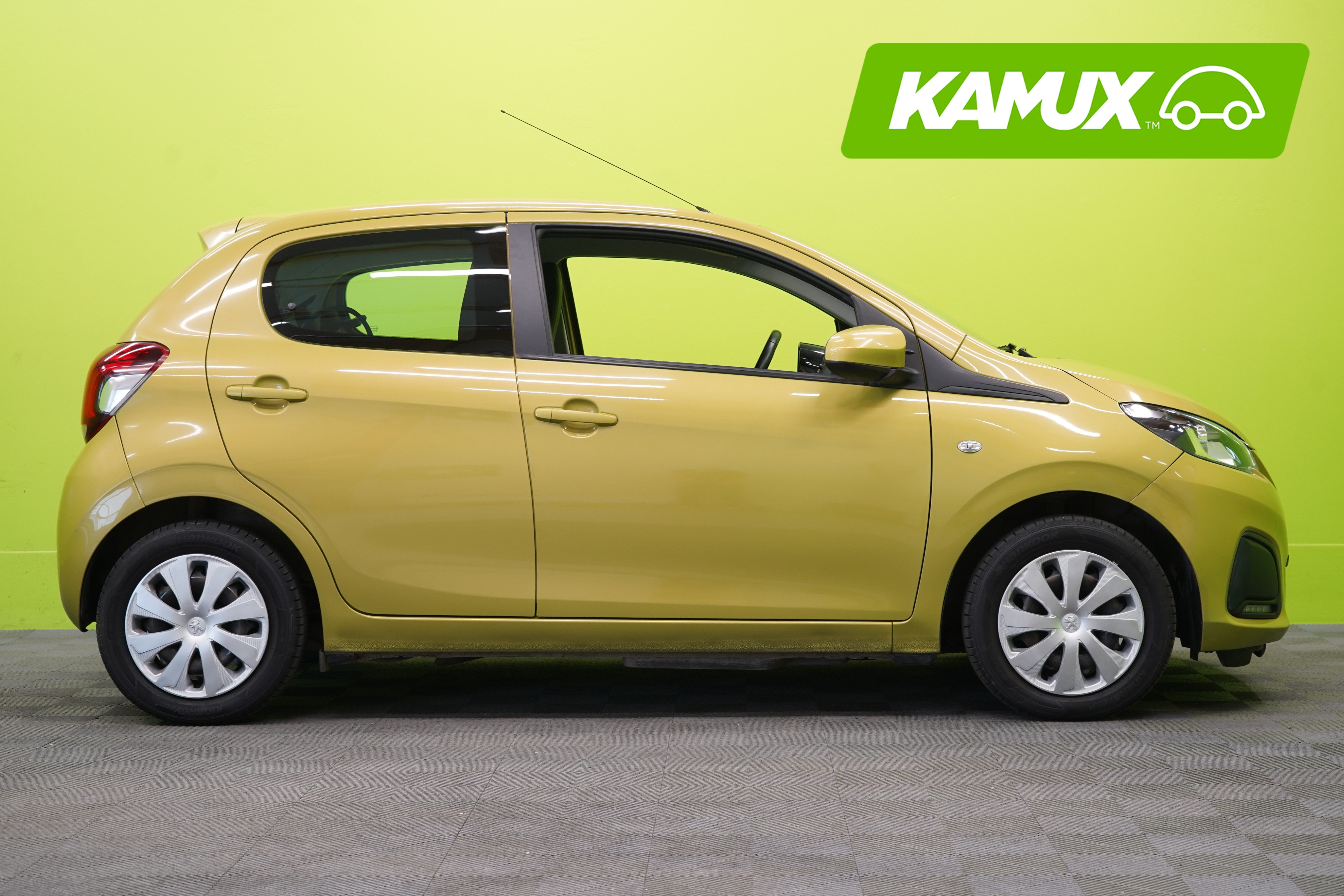 Peugeot 108 2018