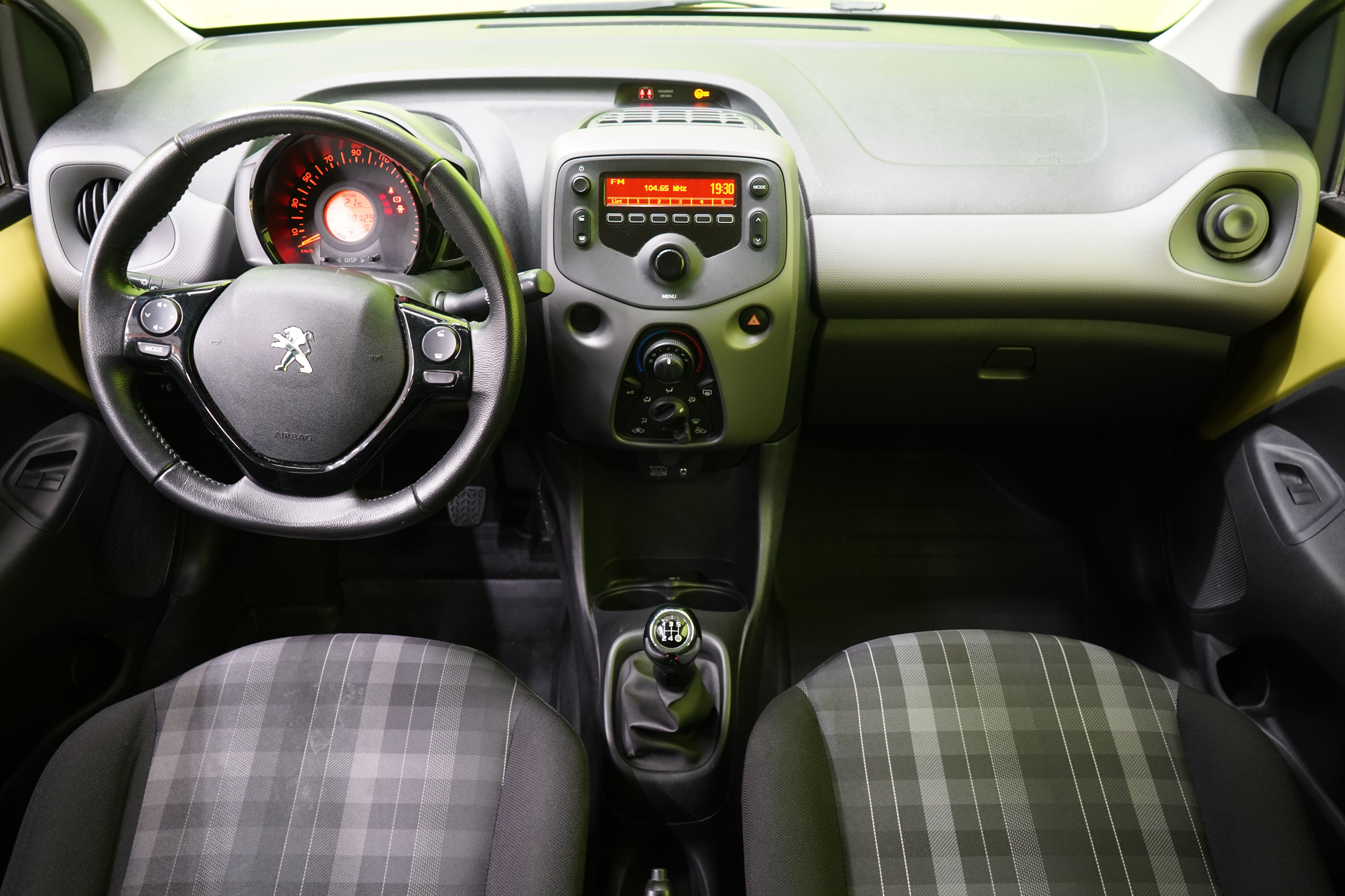 Peugeot 108 2018