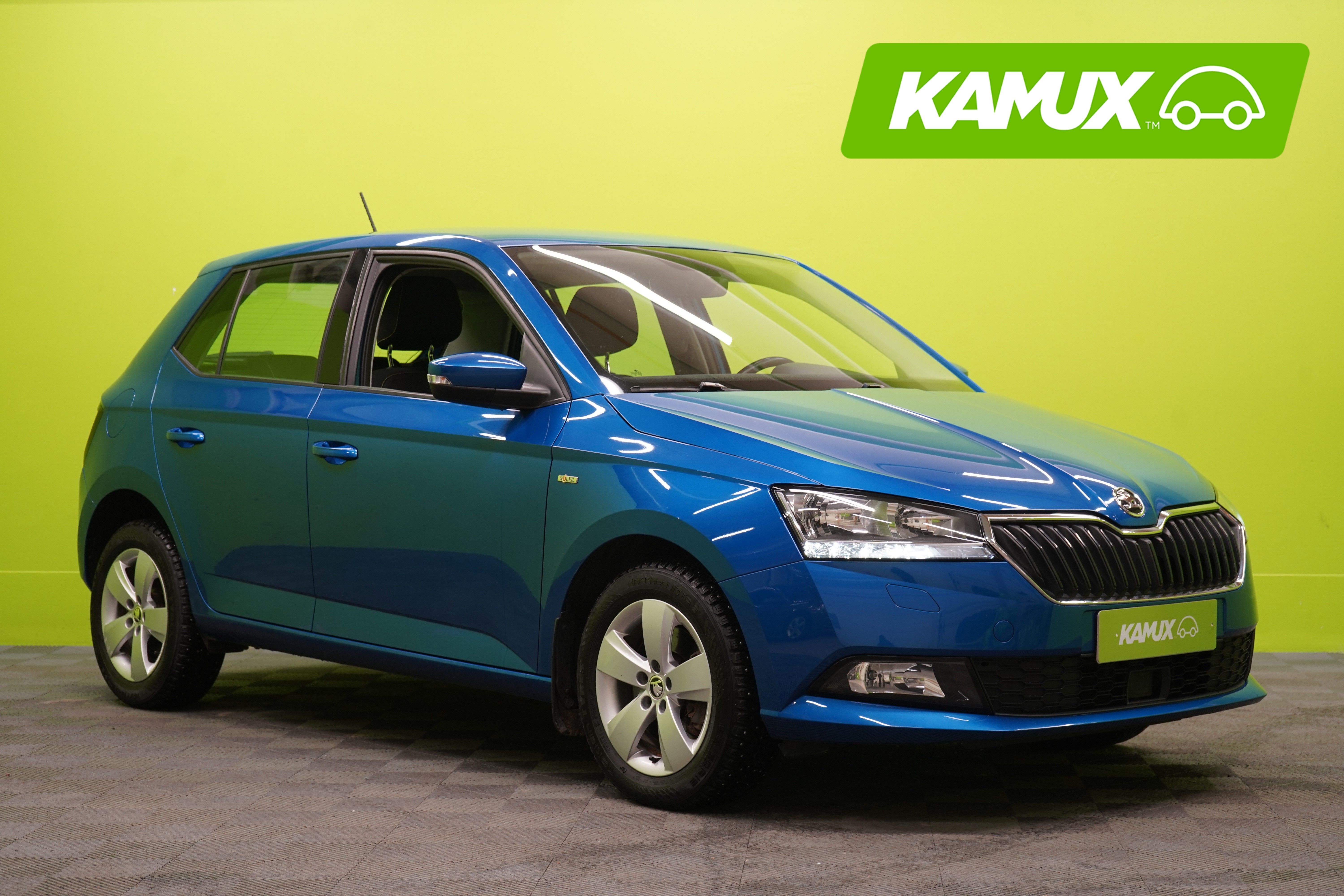 Skoda Fabia 2019