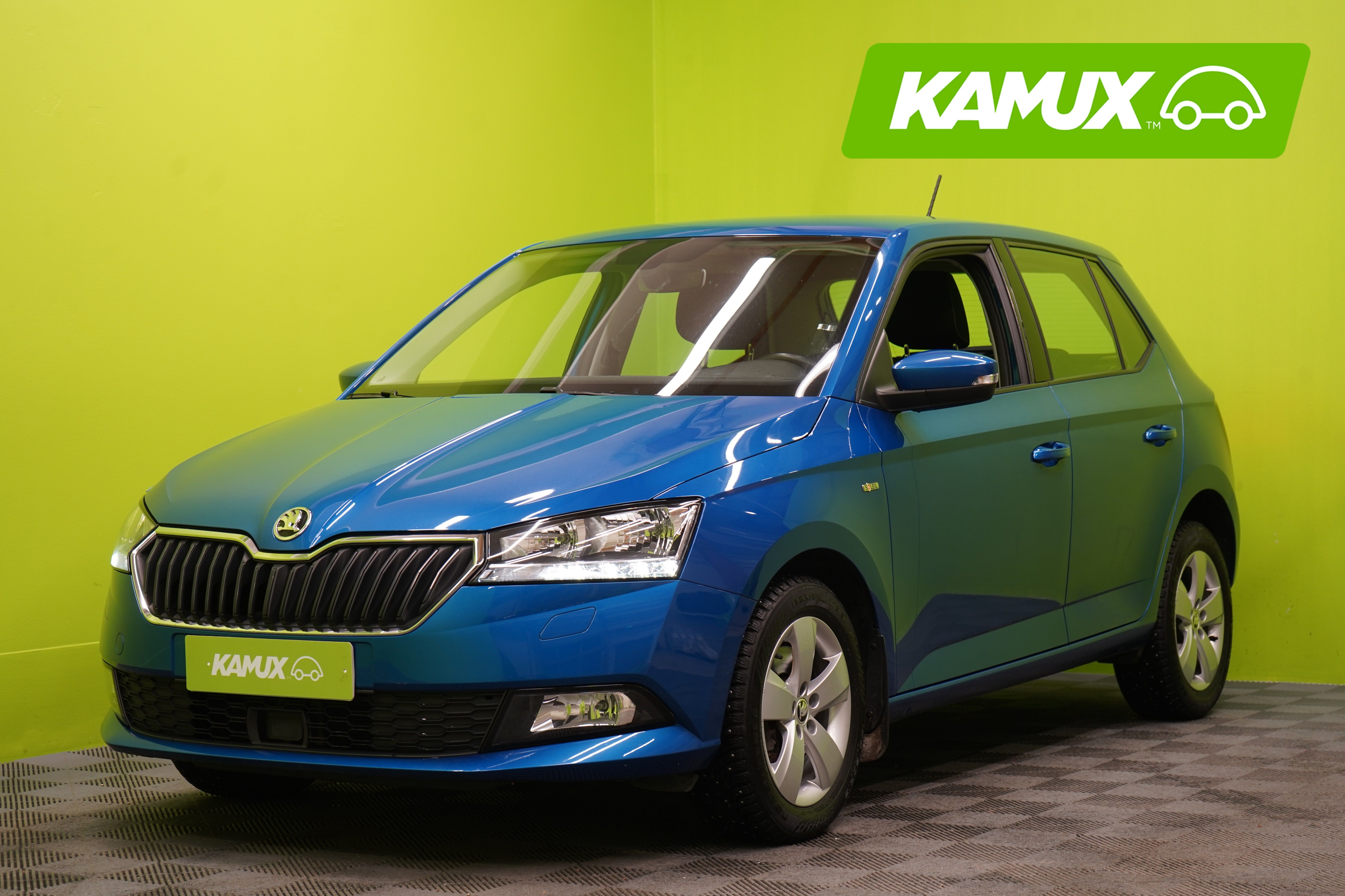 Skoda Fabia 2019