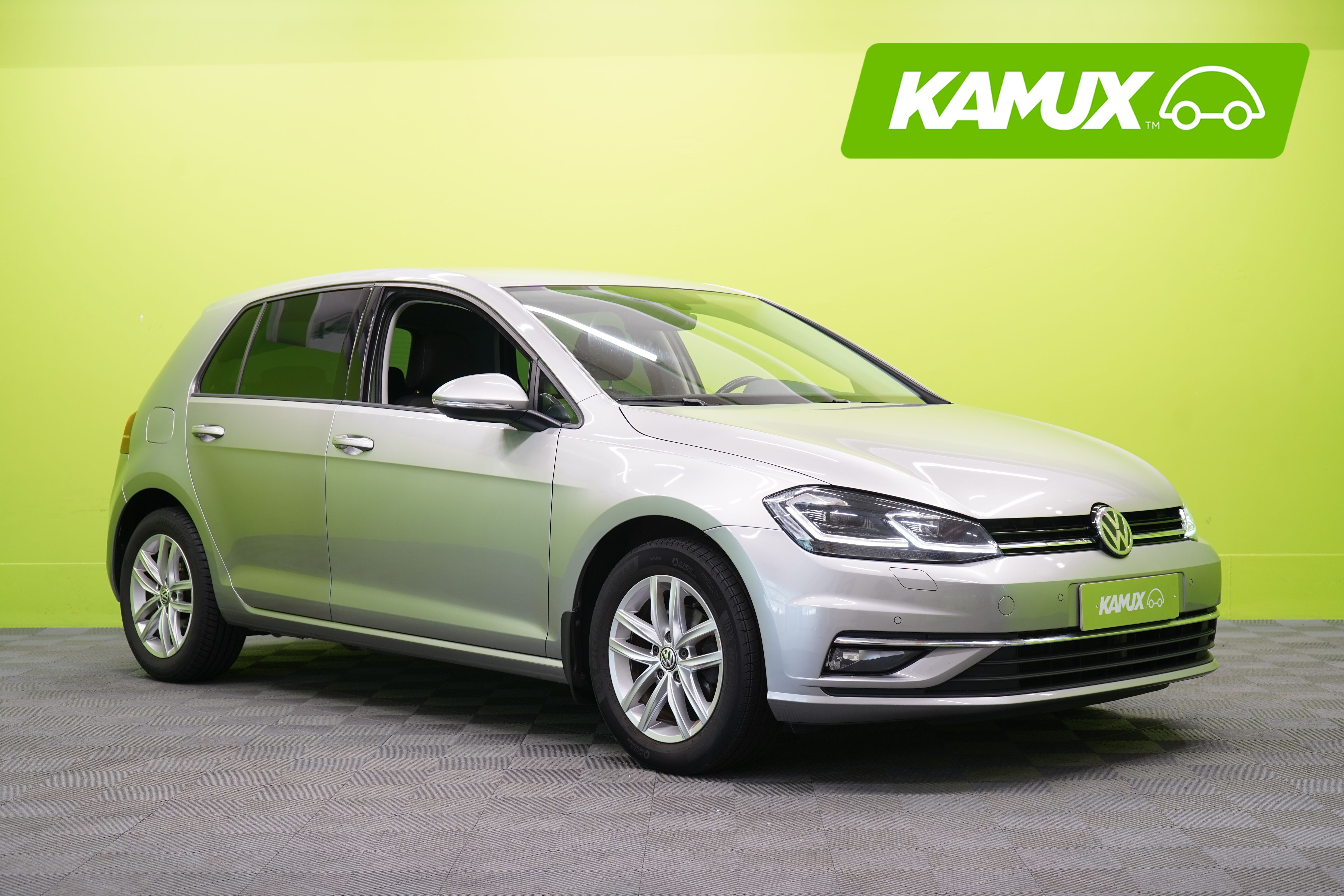 Volkswagen Golf 2019